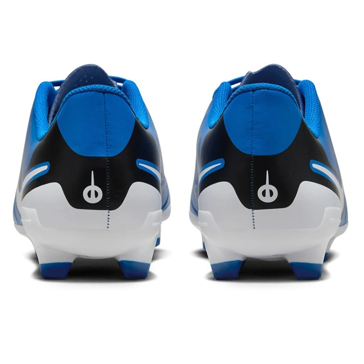 Nike Tiempo Legend 10 Club FG/MG Football Shoes Çoklu Zemin Kramponu Mavi