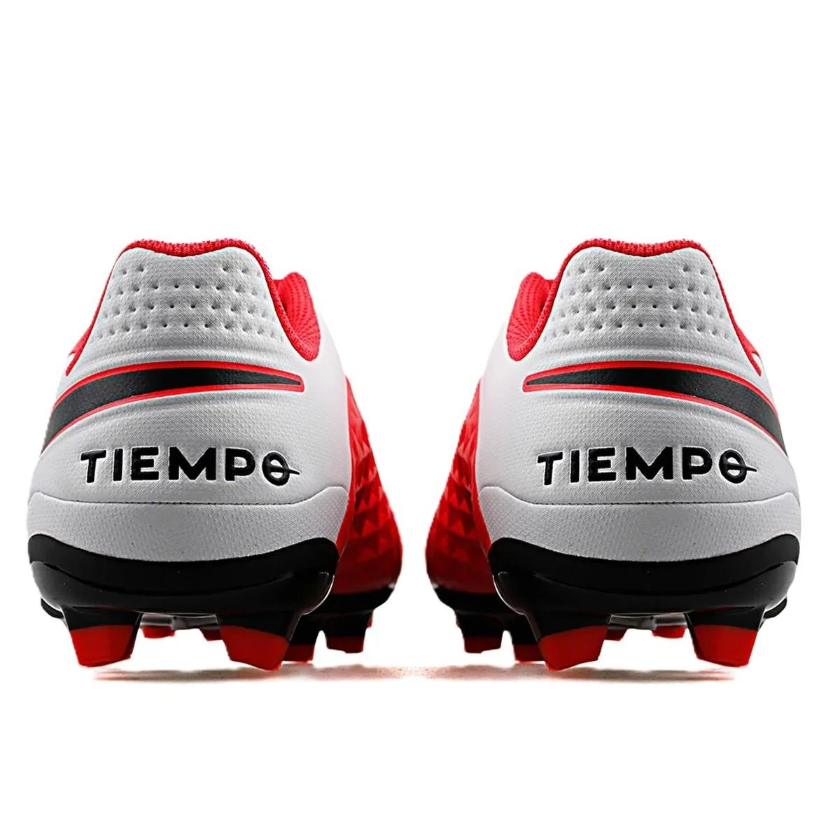 Nike Tiempo Legend 8 Academy FG/MG Çocuk Krampon Kırmızı Nike Tiempo Legend 8 Academy FG/MG Çocuk Krampon Kırmızı