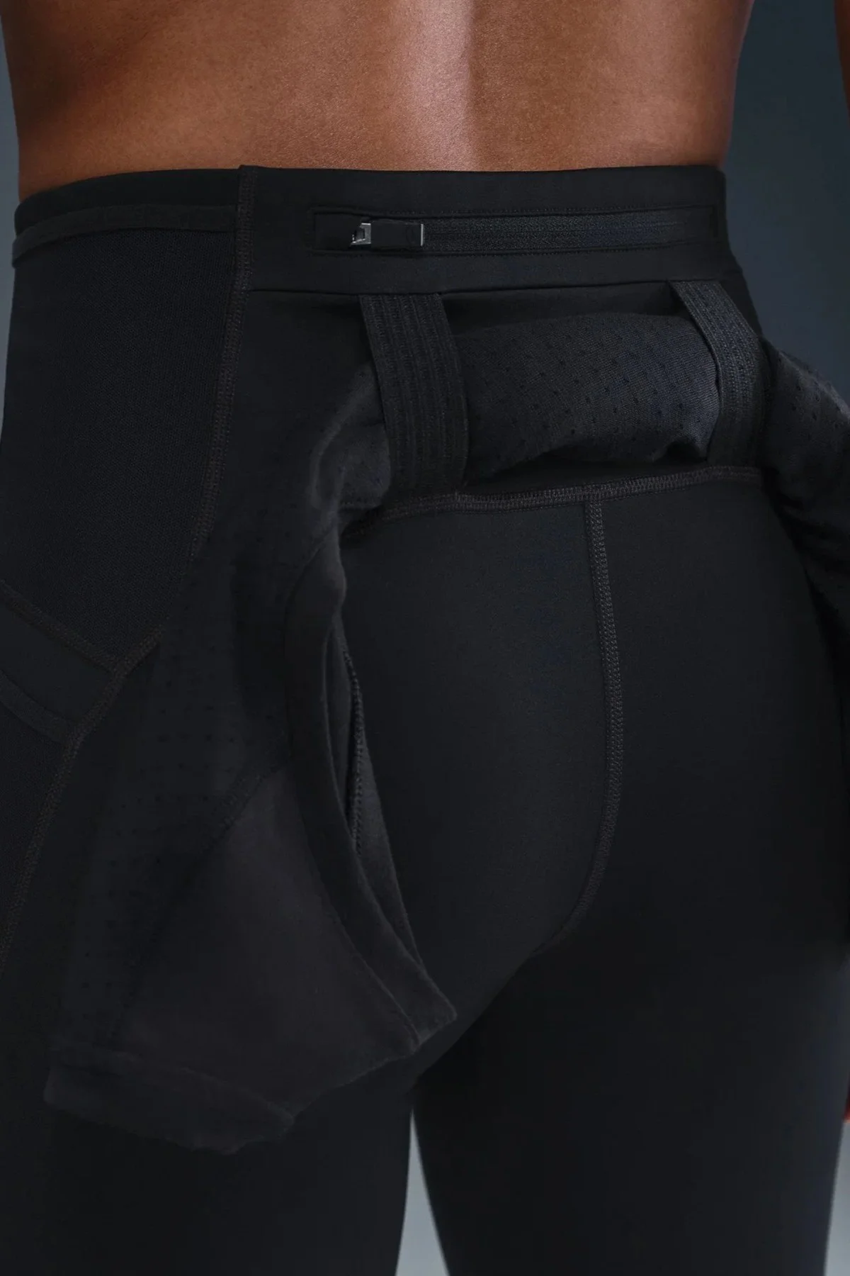 Nike Trail Dri Fit HR 7/8 Womens Tight Yüksek Bel Toparlayıcı Kadın Tayt Siyah Fiyatı, Yorumları ve Özellikleri