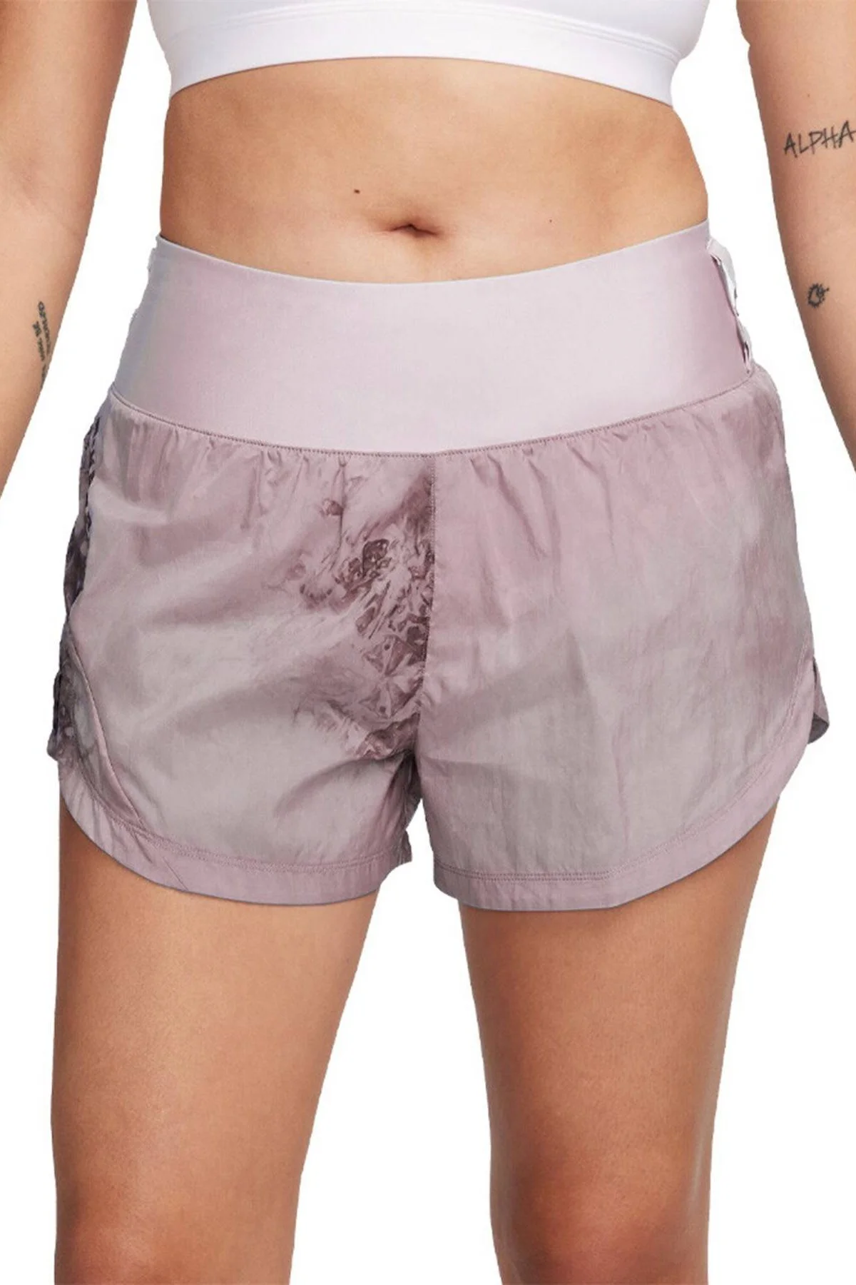 Nike Trail Dri Fit Women's Repel Mid Rise 3" Brief Lined Running Shorts Kadın Slip Astarlı Koşu Şortu Açık Menekşe Fiyatı, Yorumları ve Özellikleri