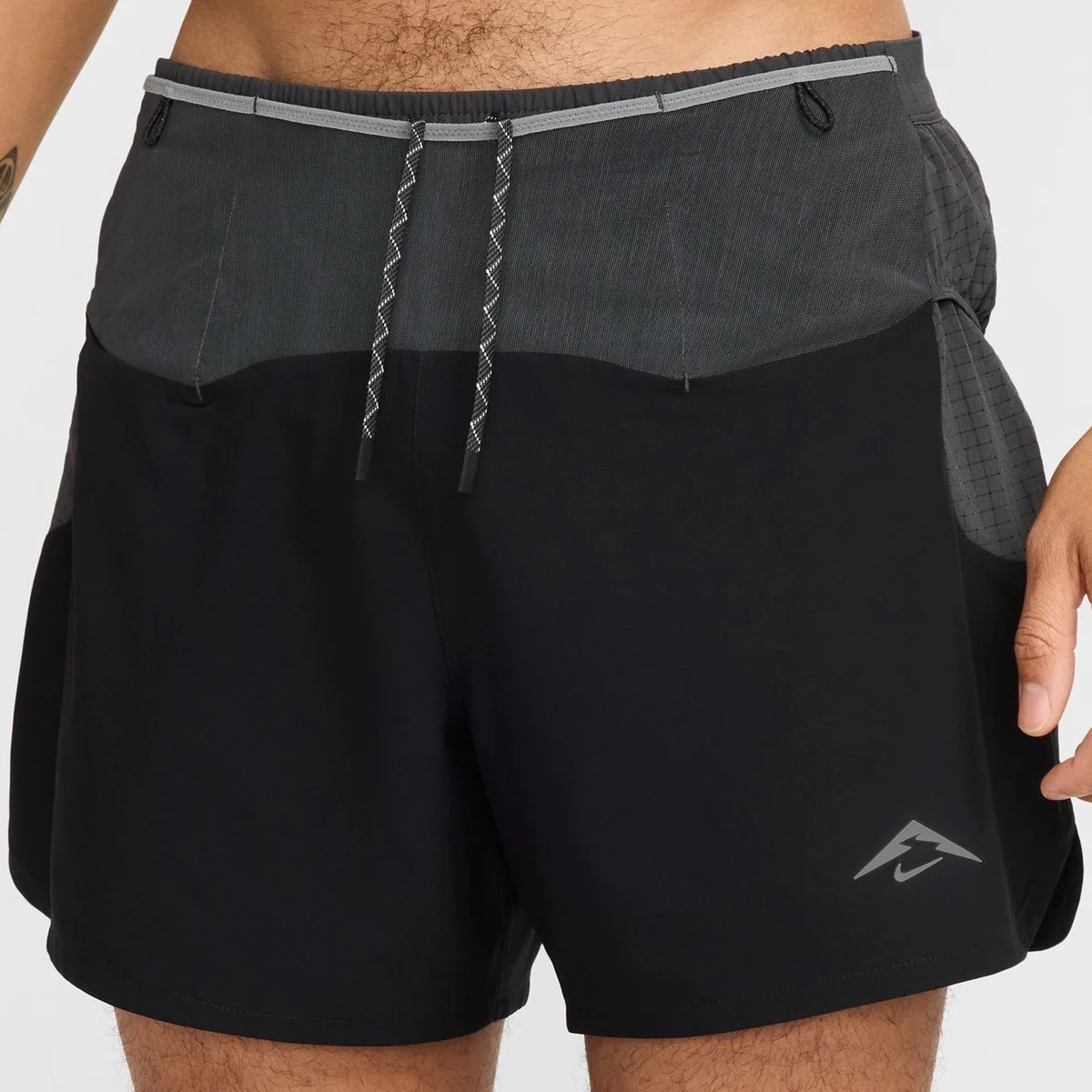 Nike Trail Second Sunrise Dri-FIT ADV Brief-Lined Running Shorts Astarlı Erkek Koşu Şortu Siyah Fiyatı, Yorumları ve Özellikleri