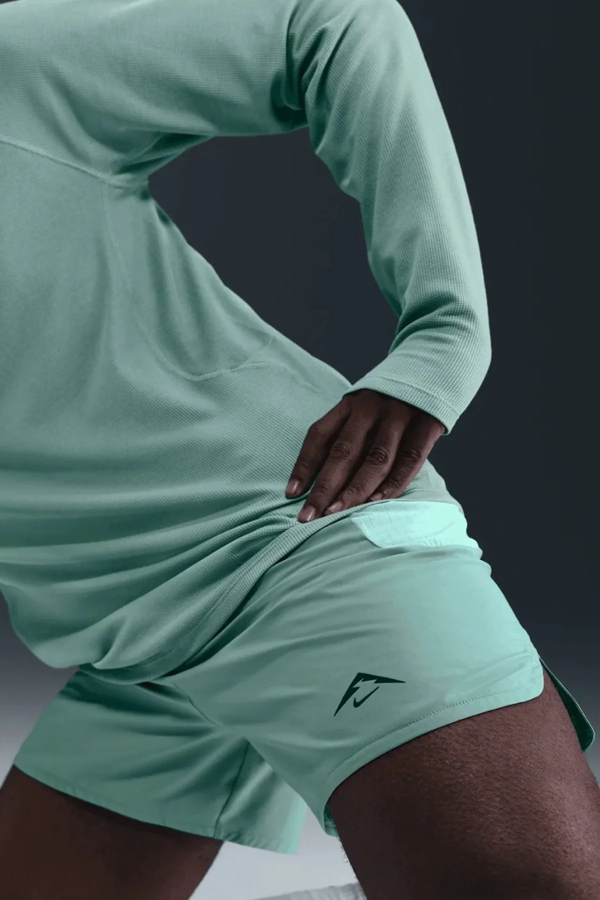 Nike Trail Second Sunrise Dri-FIT ADV Brief-Lined Running Shorts Astarlı Erkek Koşu Şortu Siyah Fiyatı, Yorumları ve Özellikleri