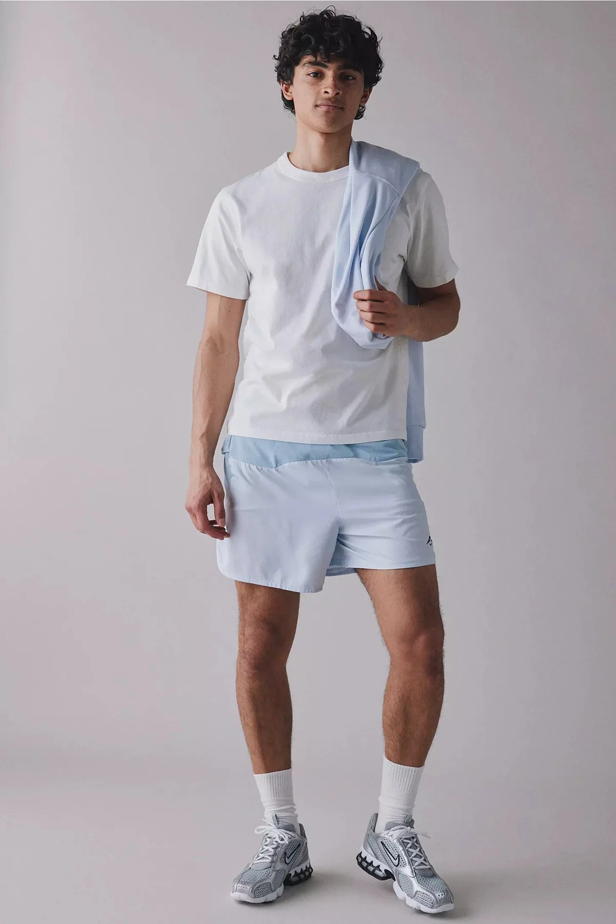 Nike Trail Second Sunrise Dri-FIT ADV Brief-Lined Running Shorts Astarlı Erkek Koşu Şortu Açık Mavi Nike Trail Second Sunrise Dri-FIT ADV Brief-Lined Running Shorts Astarlı Erkek Koşu Şortu Açık Mavi