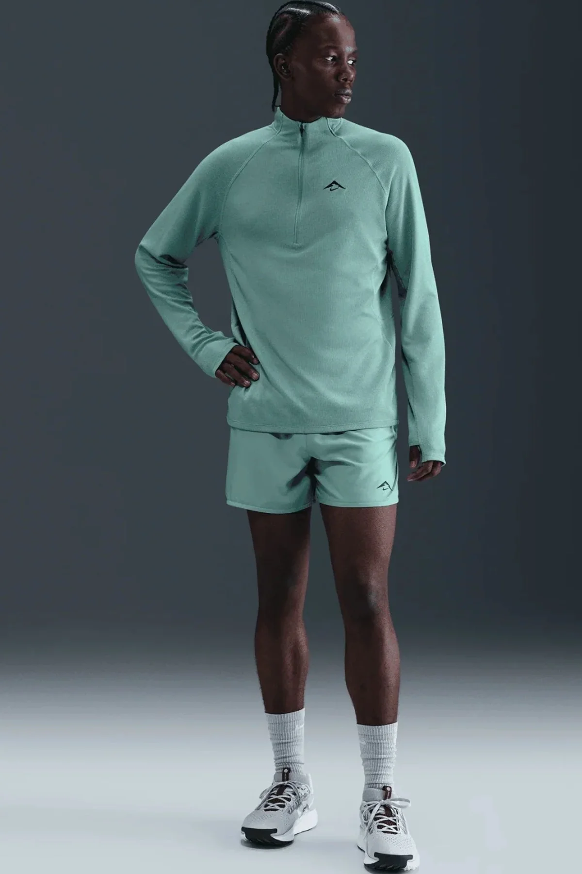 Nike Trail Second Sunrise Dri-FIT ADV Brief-Lined Running Shorts Astarlı Erkek Koşu Şortu Siyah Fiyatı, Yorumları ve Özellikleri