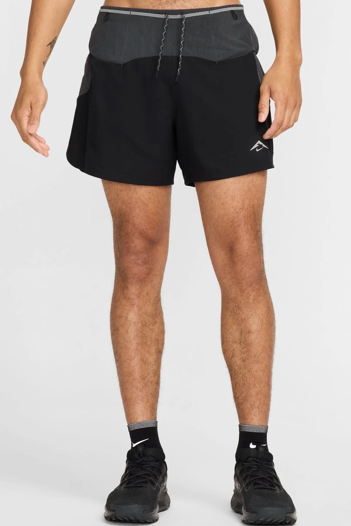 Nike Trail Second Sunrise Dri-FIT ADV Brief-Lined Running Shorts Astarlı Erkek Koşu Şortu Siyah Fiyatı, Yorumları ve Özellikleri