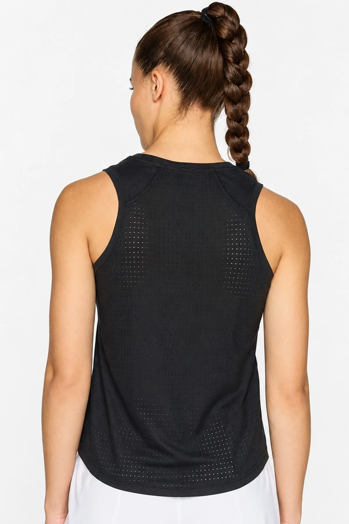 Nike Trail Women's Dri Fit Running Slim Fit Tank Top Black Kadın Koşu Antrenman Atleti Siyah Nike Trail Women's Dri Fit Running Slim Fit Tank Top Black Kadın Koşu Antrenman Atleti Siyah