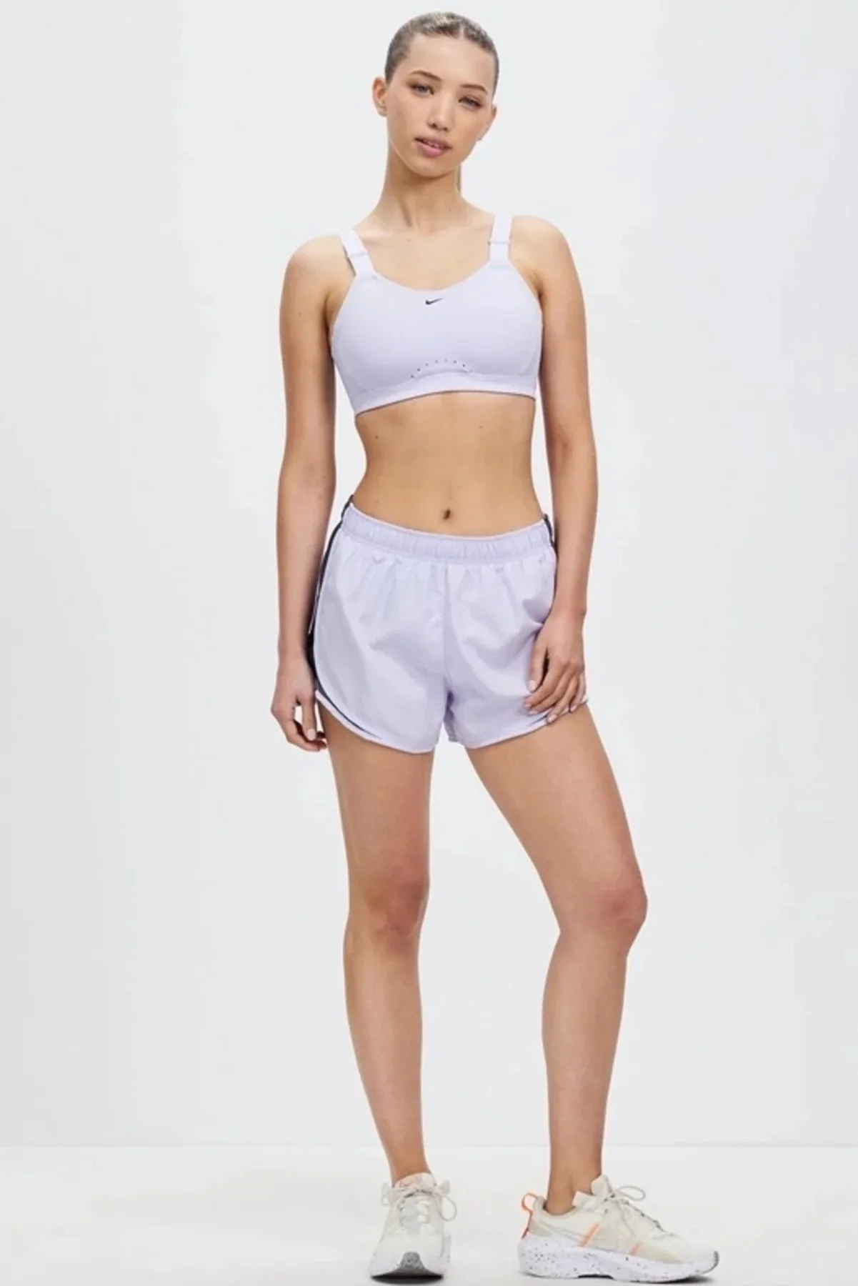 Nike Training Alpha Padded Adjustable Dri Fit High Support Sports Bra White Kadın Spor Bra Lila Nike Training Alpha Padded Adjustable Dri Fit High Support Sports Bra White Kadın Spor Bra Lila Fiyatı, Yorumları ve Özellikleri