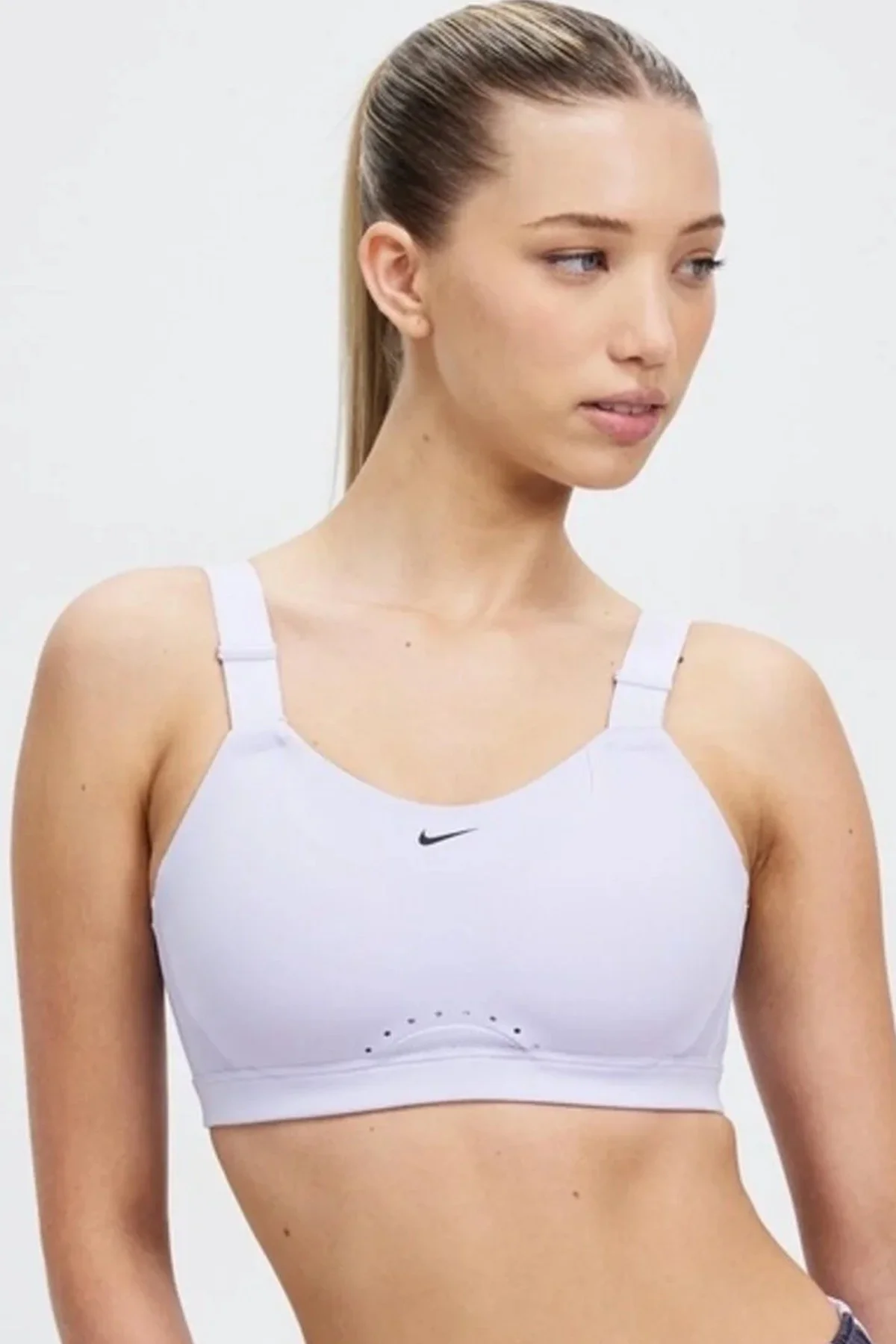 Nike Training Alpha Padded Adjustable Dri Fit High Support Sports Bra White Kadın Spor Bra Lila Nike Training Alpha Padded Adjustable Dri Fit High Support Sports Bra White Kadın Spor Bra Lila Fiyatı, Yorumları ve Özellikleri