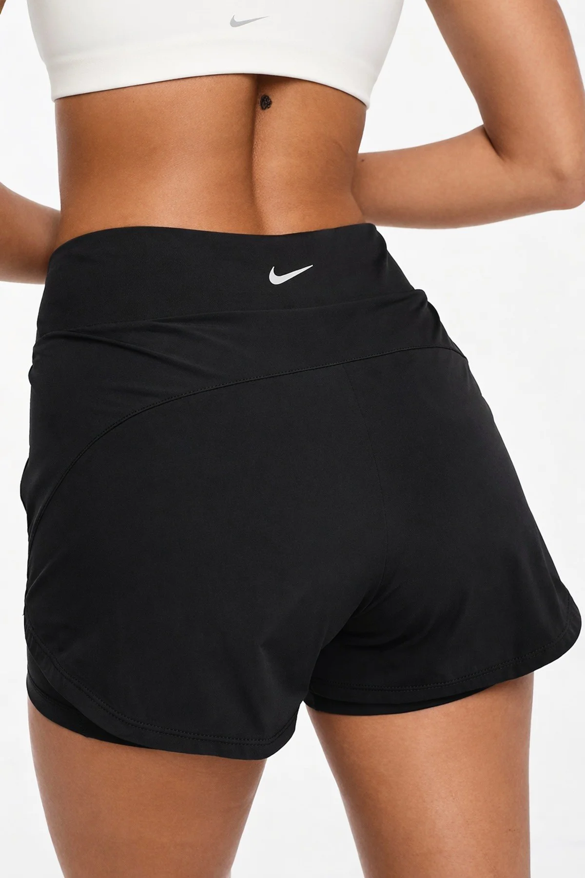 Nike Training Bliss Dri Fit 3" 2N1 Short Kadın 3 Cepli Taytlı 8cm Şort Siyah Nike Training Bliss Dri Fit 3" 2N1 Short Kadın 3 Cepli Taytlı 8cm Şort Siyah Fiyatı, Yorumları ve Özellikleri