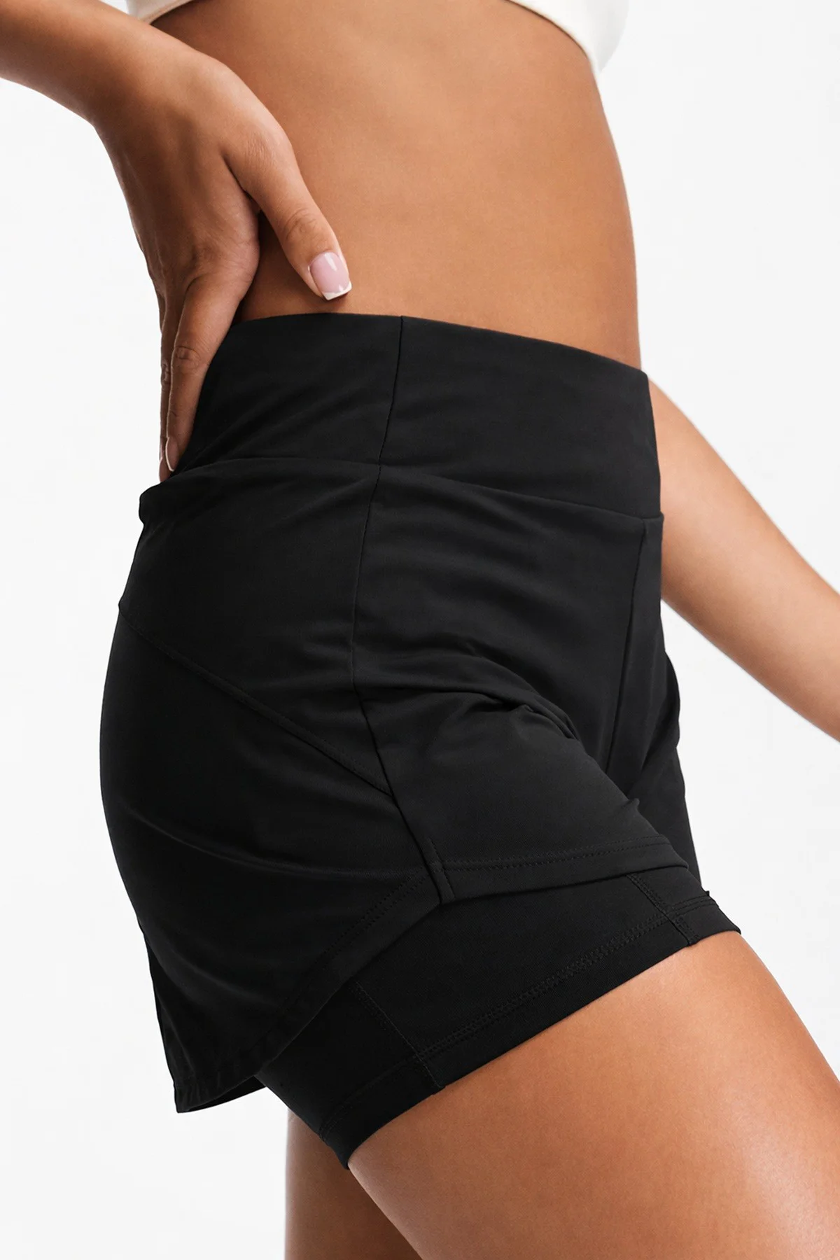 Nike Training Bliss Dri Fit 3" 2N1 Short Kadın 3 Cepli Taytlı 8cm Şort Siyah Nike Training Bliss Dri Fit 3" 2N1 Short Kadın 3 Cepli Taytlı 8cm Şort Siyah Fiyatı, Yorumları ve Özellikleri