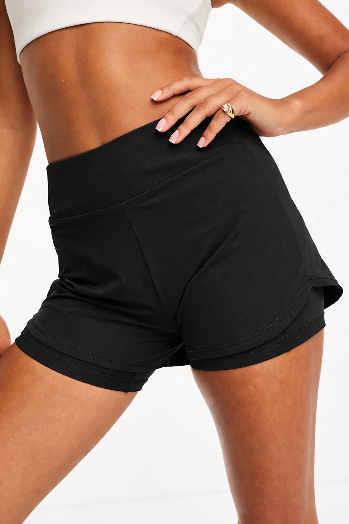 Nike Training Bliss Dri Fit 3" 2N1 Short Kadın 3 Cepli Taytlı 8cm Şort Siyah Nike Training Bliss Dri Fit 3" 2N1 Short Kadın 3 Cepli Taytlı 8cm Şort Siyah Fiyatı, Yorumları ve Özellikleri