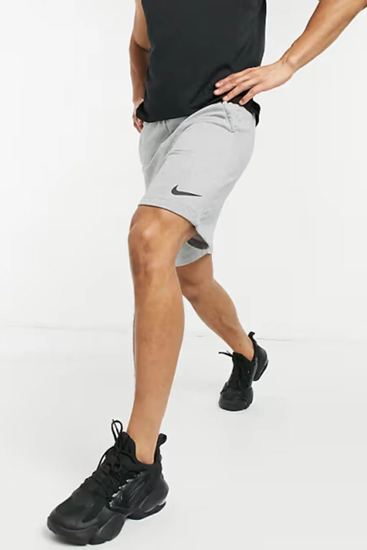 Nike Training Dri Fit Fleece Shorts Gray Erkek Fransız Havlu Kumaş Spor Şort Gri Nike Training Dri Fit Fleece Shorts Gray Erkek Fransız Havlu Kumaş Spor Şort Gri Fiyatı, Yorumları ve Özellikleri