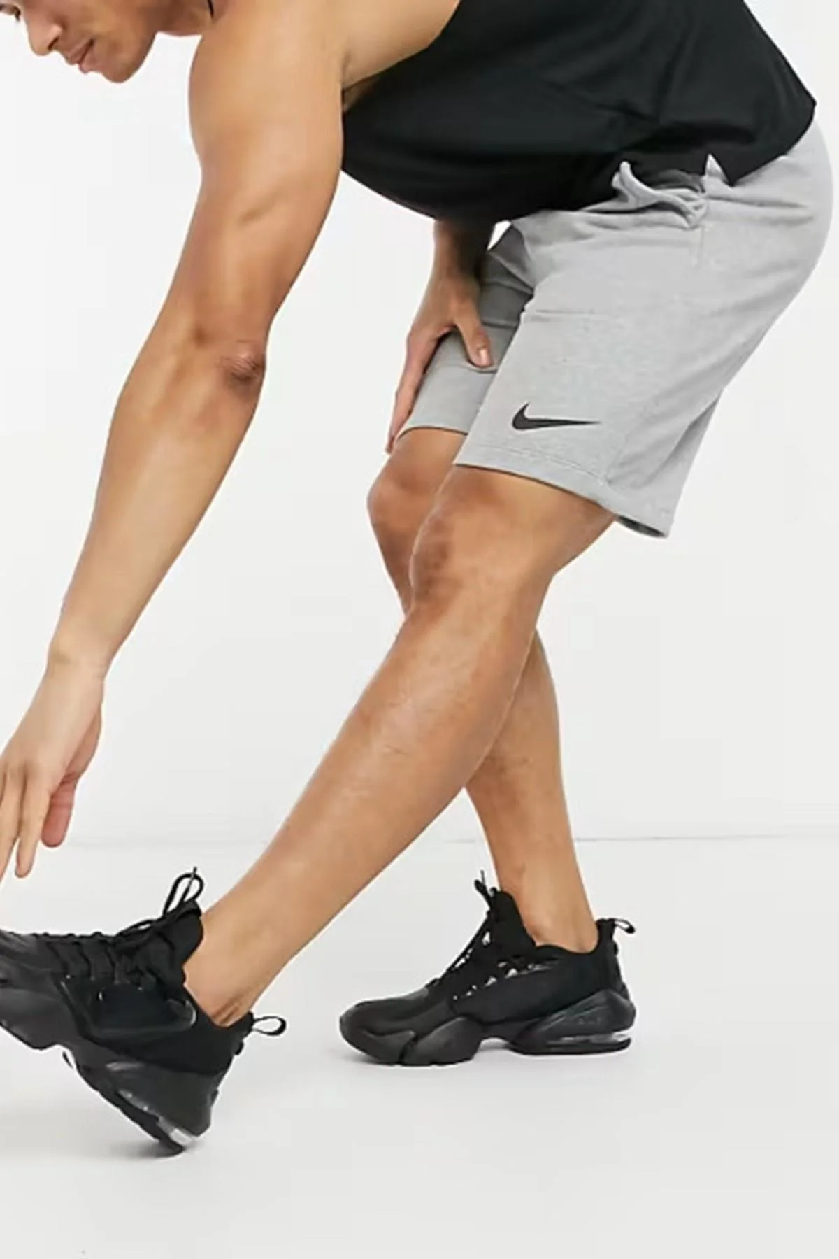 Nike Training Dri Fit Fleece Shorts Gray Erkek Fransız Havlu Kumaş Spor Şort Gri Nike Training Dri Fit Fleece Shorts Gray Erkek Fransız Havlu Kumaş Spor Şort Gri Fiyatı, Yorumları ve Özellikleri