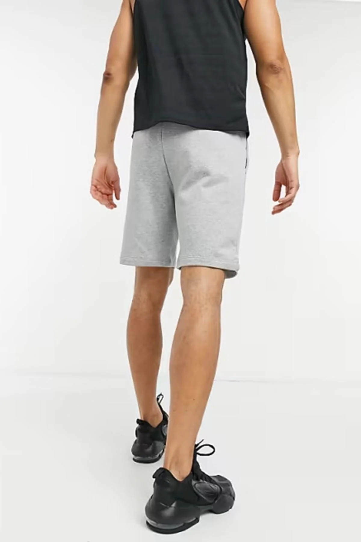 Nike Training Dri Fit Fleece Shorts Gray Erkek Fransız Havlu Kumaş Spor Şort Gri Nike Training Dri Fit Fleece Shorts Gray Erkek Fransız Havlu Kumaş Spor Şort Gri Fiyatı, Yorumları ve Özellikleri