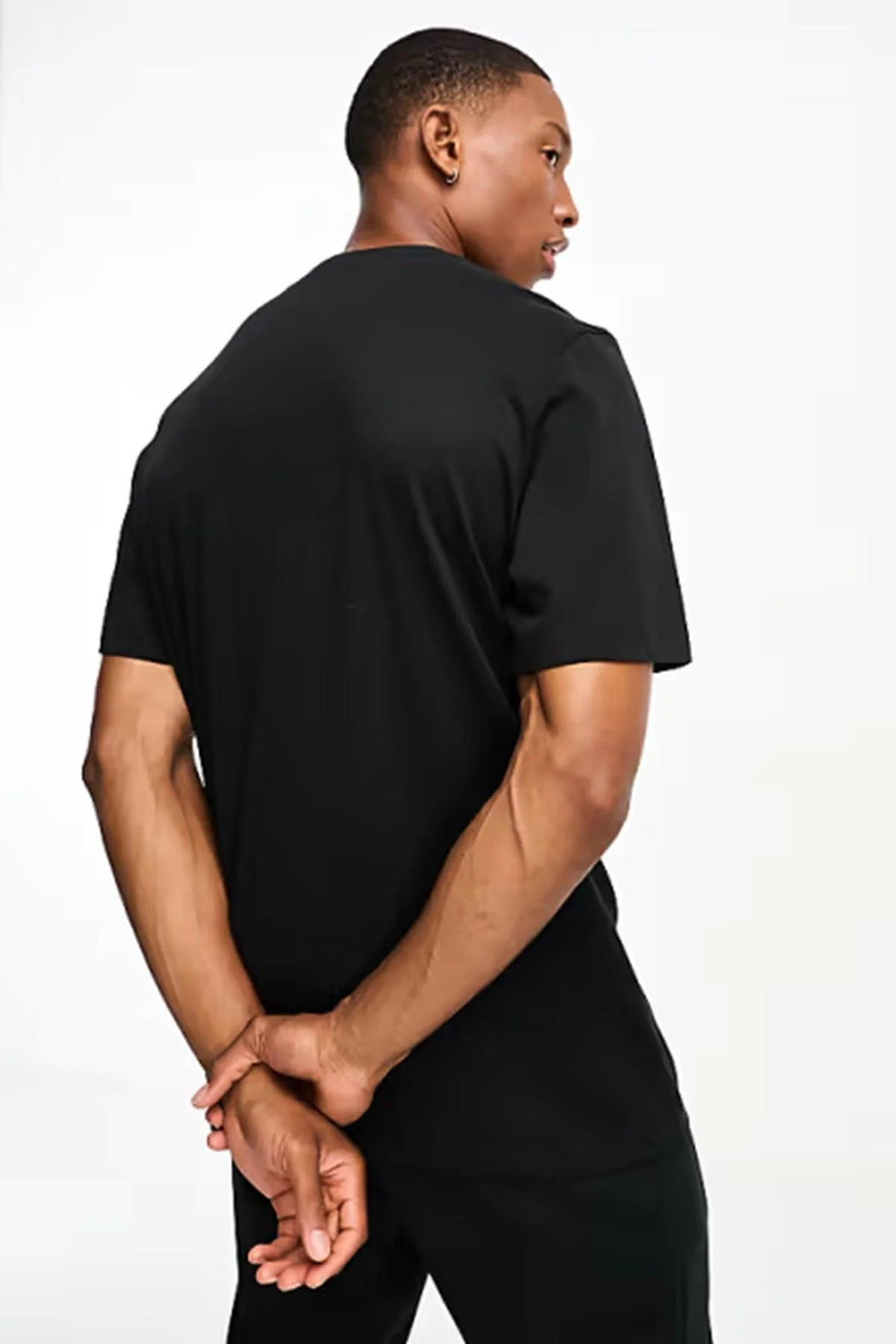 Nike Training Dri Fit Swoosh Graphic Tshirt Black Erkek Koşu Antrenman Tişörtü Sİyah Fiyatı, Yorumları ve Özellikleri