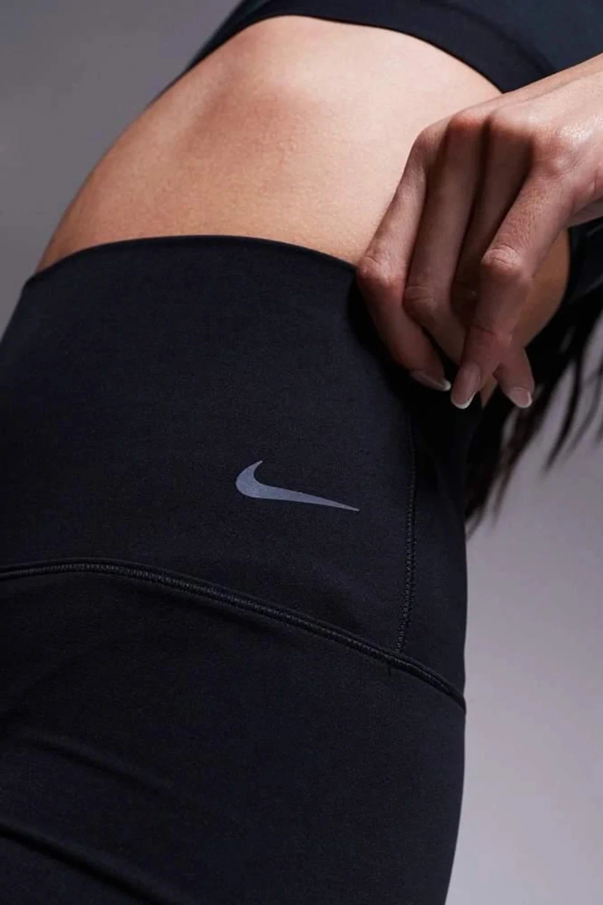 Nike Training Zenvy Dri Fit High Rise 8 inch Shorts Kadın 20 cm Yüksek Bel Reflektörlü Tayt Şort Siyah Nike Training Zenvy Dri Fit High Rise 8 inch Shorts Kadın 20 cm Yüksek Bel Reflektörlü Tayt Şort Siyah Fiyatı, Yorumları ve Özellikleri