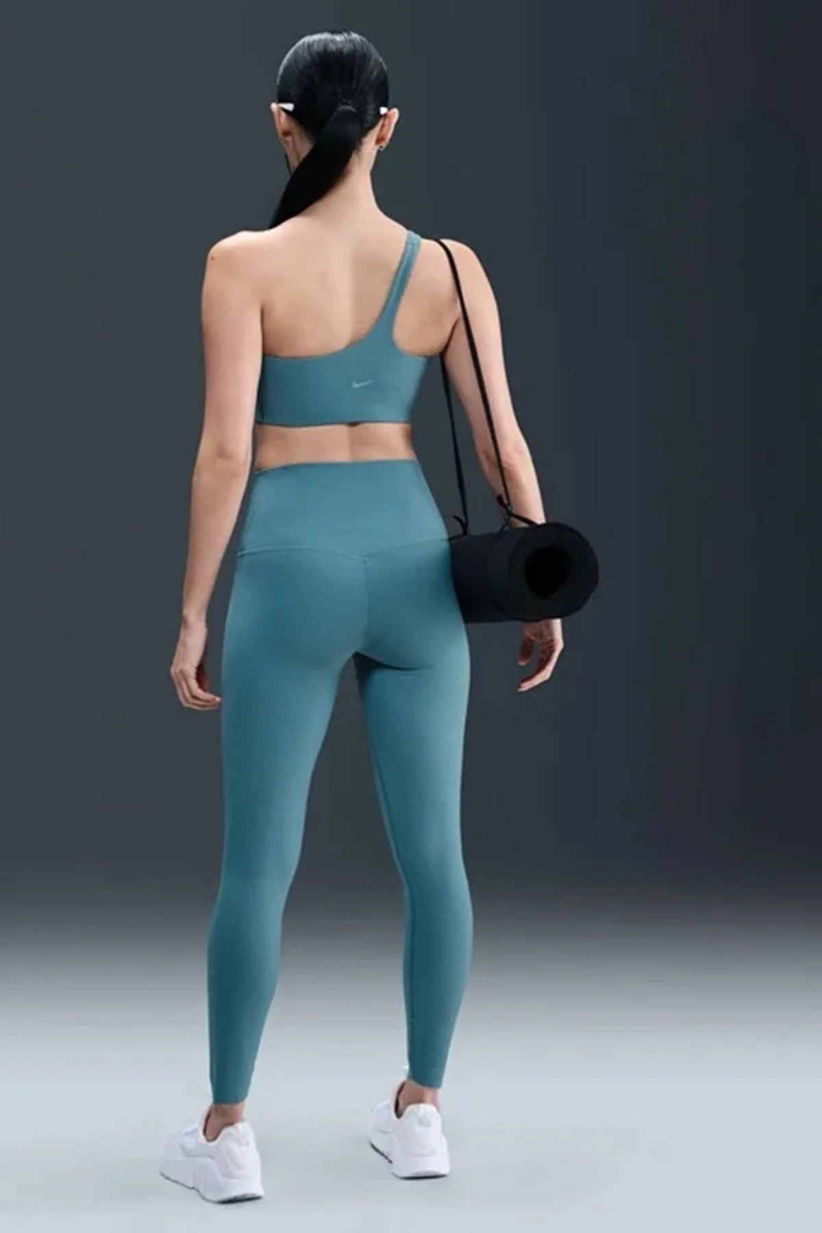 Nike Training Zenvy Dri Fit High Rise 7/8 Rib Leggings Green Kadın Fitilli Yüksek Bel Spor Tayt Yeşil Fiyatı, Yorumları ve Özellikleri