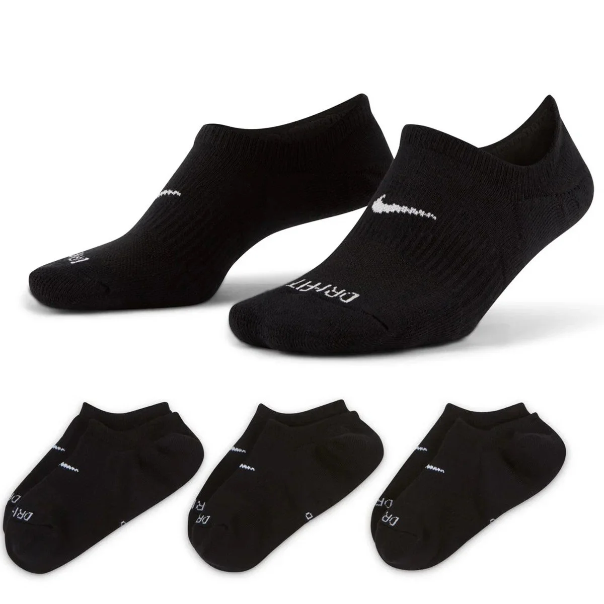 Nike U NK Everyday Plus Cush Footie Womens Socks Kadın Patik Çorap Siyah Nike U NK Everyday Plus Cush Footie Womens Socks Kadın Patik Çorap Siyah Fiyatı, Yorumları ve Özellikleri