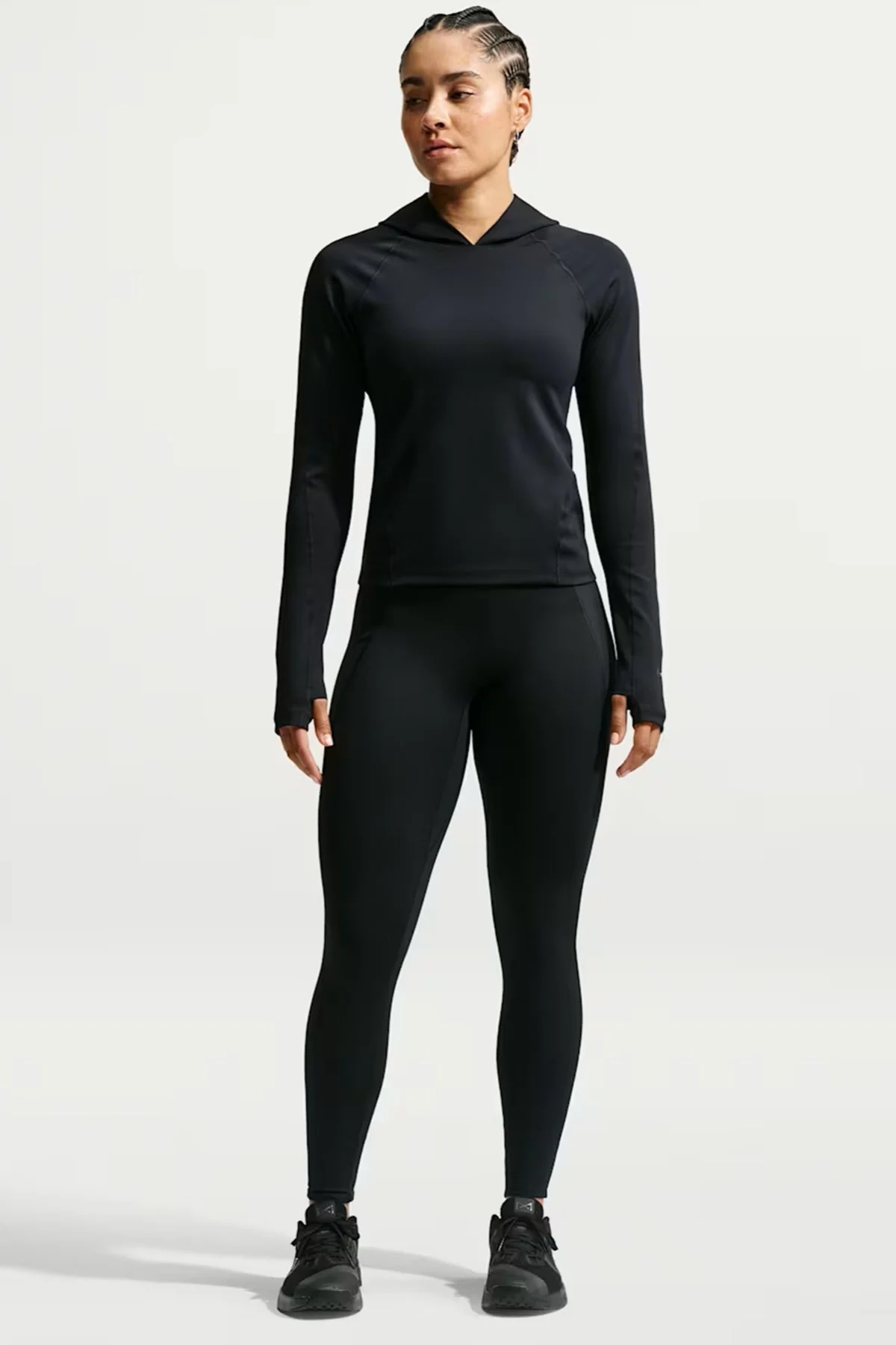 Nike Universa Dri-Fit Slim Hooeded Dar Kesim Kadın Kapüşonlu Antreman Üstü Siyah Nike Universa Dri-Fit Slim Hooeded Dar Kesim Kadın Kapüşonlu Antreman Üstü Siyah Fiyatı, Yorumları ve Özellikleri