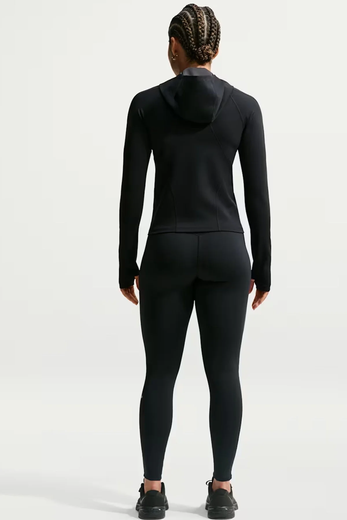 Nike Universa Dri-Fit Slim Hooeded Dar Kesim Kadın Kapüşonlu Antreman Üstü Siyah Nike Universa Dri-Fit Slim Hooeded Dar Kesim Kadın Kapüşonlu Antreman Üstü Siyah Fiyatı, Yorumları ve Özellikleri