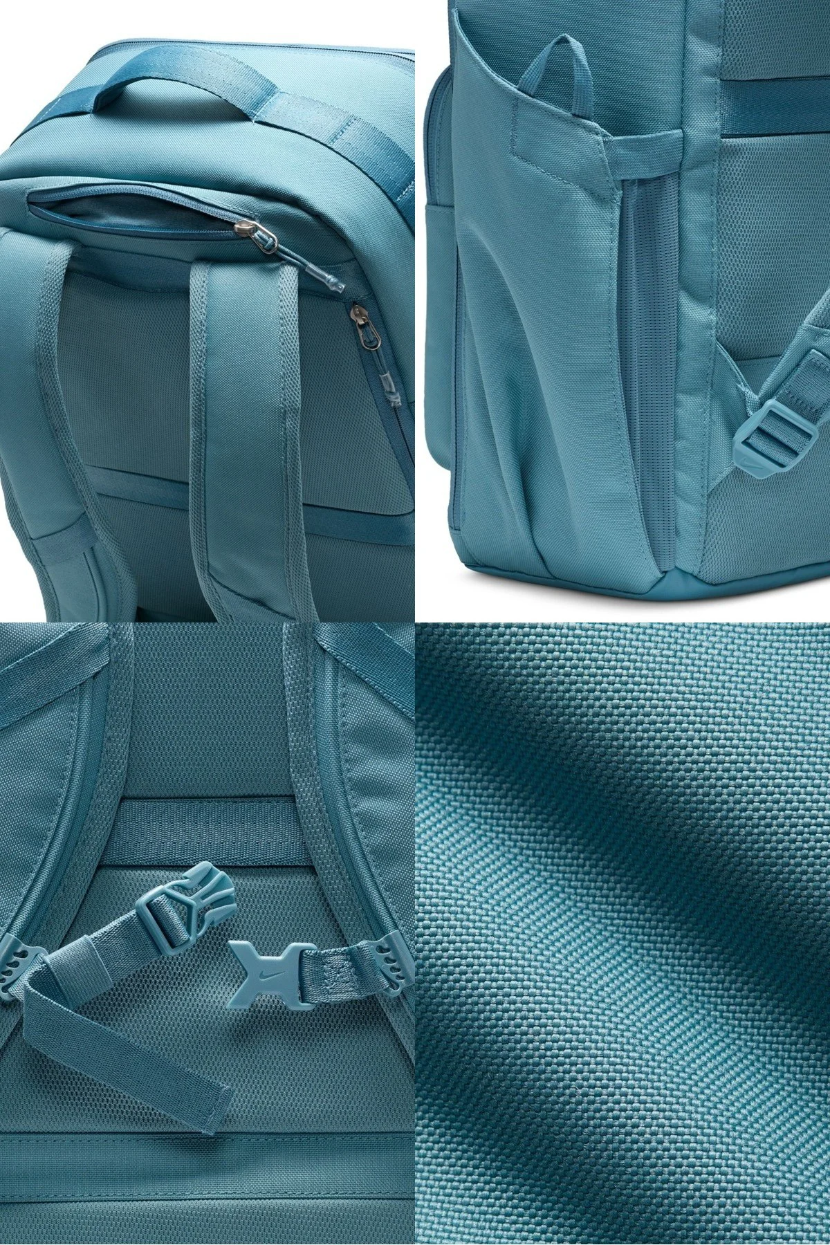 Nike Utility Speed Backpack 27L 10 Gözlü Sırt Çantası 27Lit. Mavi