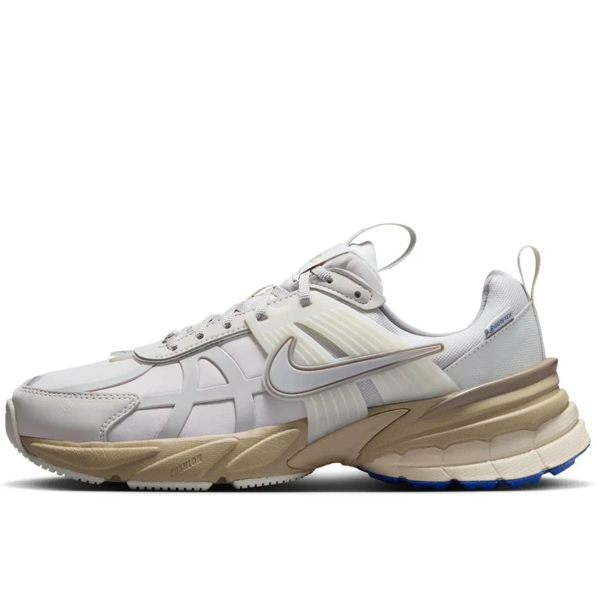 Nike V2K Run Goretex Womens Walking Shoes Gray Kadın Yürüyüş Ayakkabısı Gri Nike V2K Run Goretex Womens Walking Shoes Gray Kadın Yürüyüş Ayakkabısı Gri