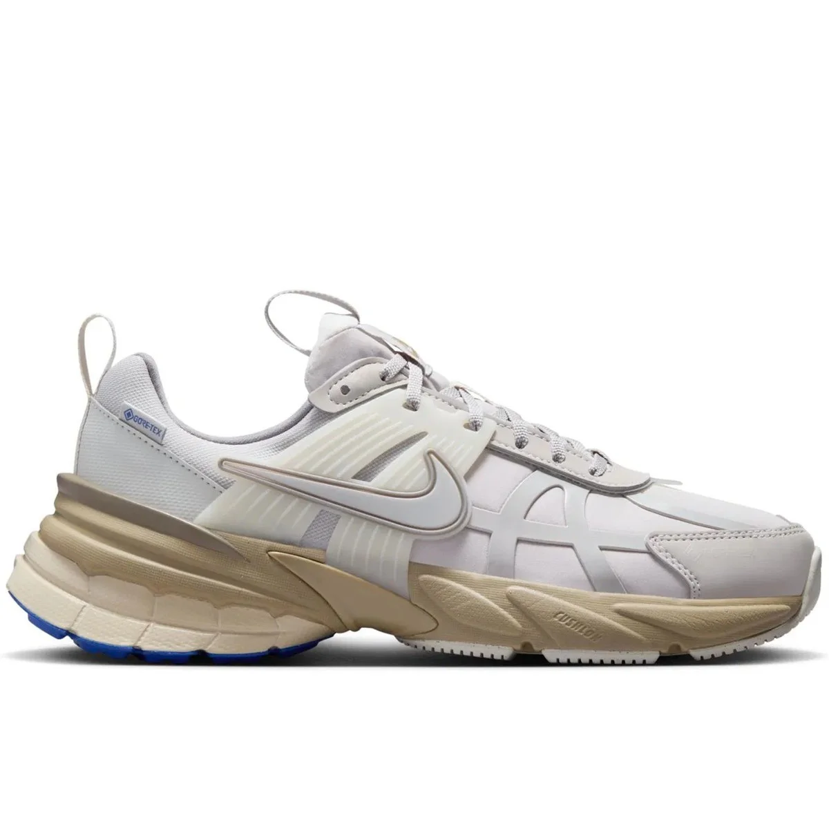Nike V2K Run Goretex Womens Walking Shoes Gray Kadın Yürüyüş Ayakkabısı Gri Nike V2K Run Goretex Womens Walking Shoes Gray Kadın Yürüyüş Ayakkabısı Gri