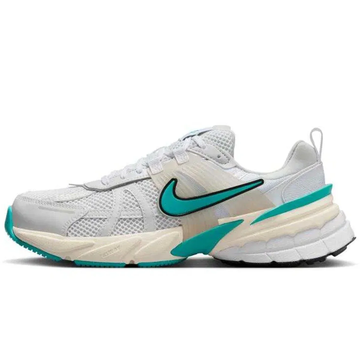 Nike V2K Run Womens Sneaker Reflektörlü Kadın Günlük Spor Ayakkabı Beyaz Fiyatı, Yorumları ve Özellikleri