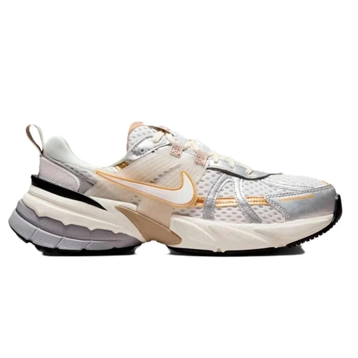 Nike V2K Run Womens Walking Shoes Kadın Yürüyüş Ayakkabısı Krem Nike V2K Run Womens Walking Shoes Kadın Yürüyüş Ayakkabısı Krem
