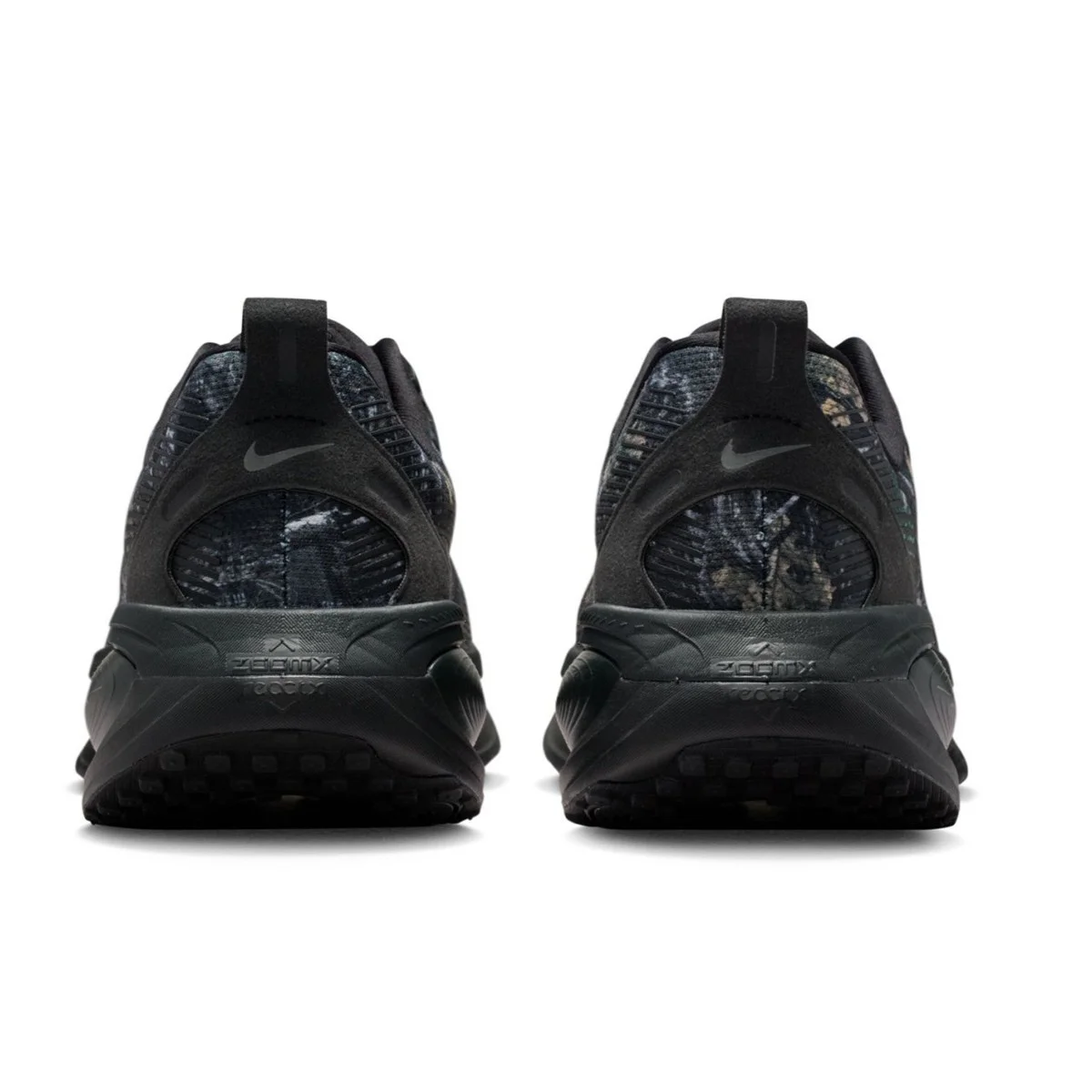 Nike Vomero 18 ZoomX ''Black Realtree''Mens Running Shoes Reflektörlü Erkek Yürüyüş Koşu Ayakkabısı Siyah Nike Vomero 18 ZoomX ''Black Realtree''Mens Running Shoes Reflektörlü Erkek Yürüyüş Koşu Ayakkabısı Siyah