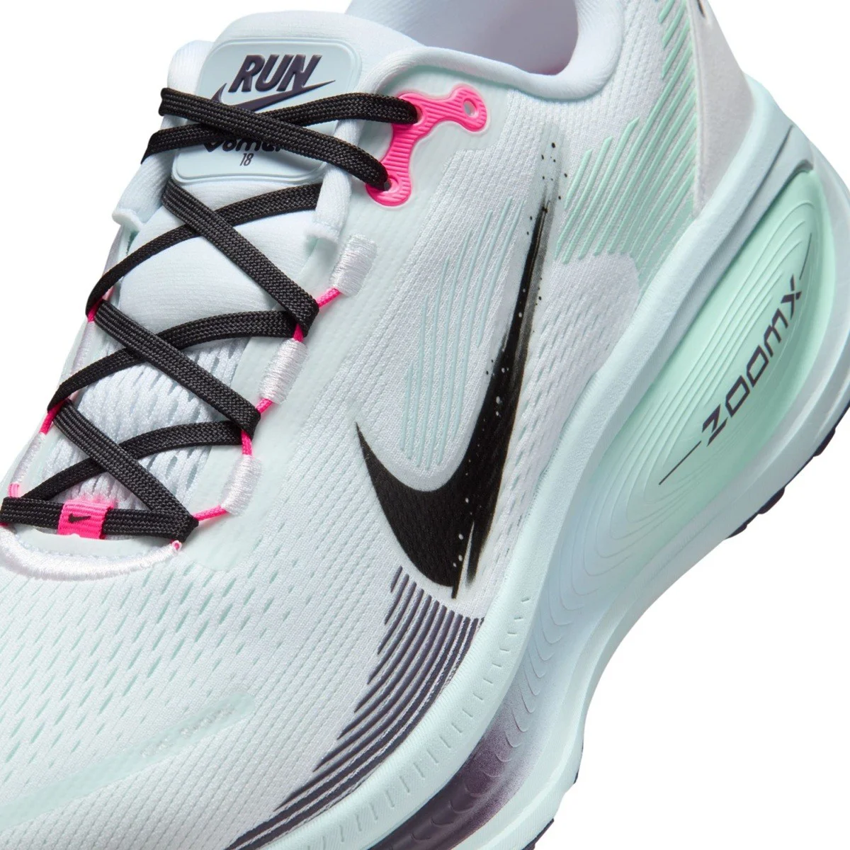 Nike Vomero 18 ZoomX 'White Glacier Blue' Mens Running Shoes Reflektörlü Erkek Yürüyüş Koşu Ayakkabısı Beyaz Nike Vomero 18 ZoomX 'White Glacier Blue' Mens Running Shoes Reflektörlü Erkek Yürüyüş Koşu Ayakkabısı Beyaz Fiyatı, Yorumları ve Özellikleri