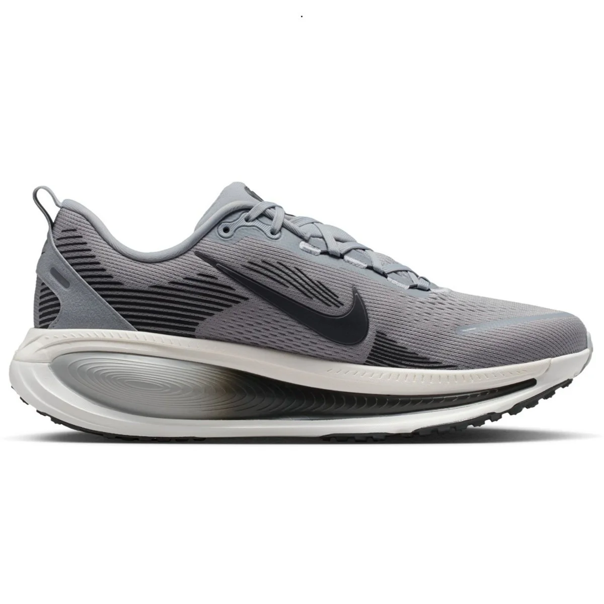 Nike Vomero 18 ZoomX Mens Running Shoes Reflektörlü Erkek Yürüyüş Koşu Ayakkabısı Gri Nike Vomero 18 ZoomX Mens Running Shoes Reflektörlü Erkek Yürüyüş Koşu Ayakkabısı Gri