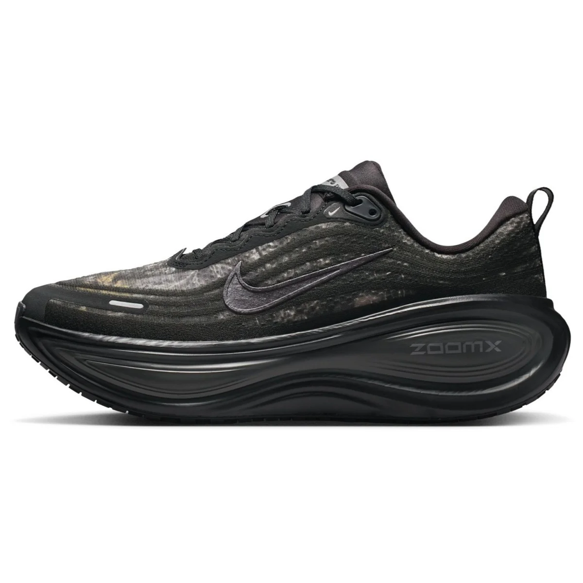 Nike Vomero ZoomX Plus Realtree 'Camo Black' Mens Running Shoes Uzun Mesafe Reflektörlü Erkek Koşu Ayakkabısı Siyah Nike Vomero ZoomX Plus Realtree 'Camo Black' Mens Running Shoes Uzun Mesafe Reflektörlü Erkek Koşu Ayakkabısı Siyah