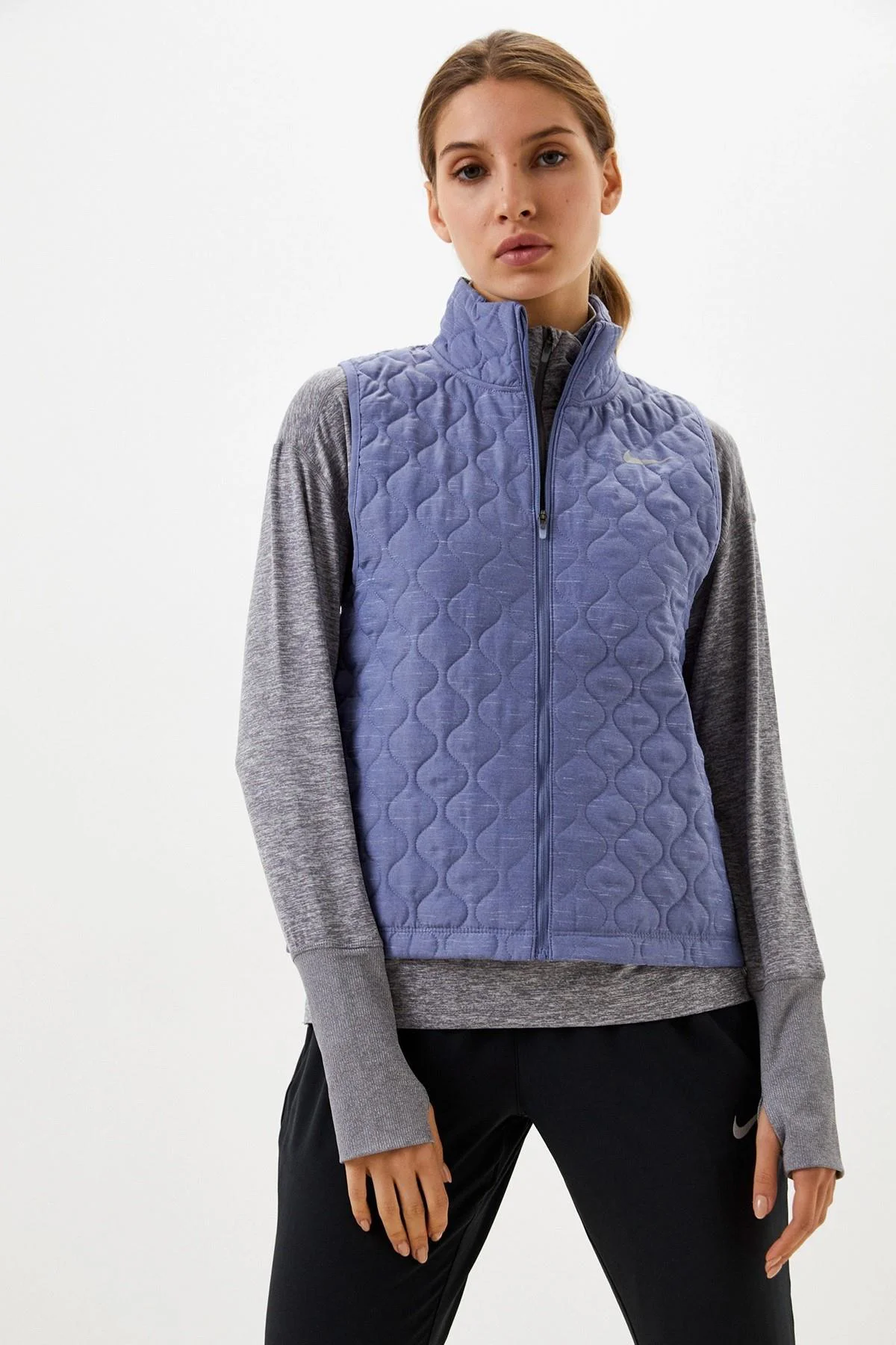 Nike W Aerolayer Running Vest Blue Yalıtımlı Kadın Fit Koşu Yeleği Mavi Nike W Aerolayer Running Vest Blue Yalıtımlı Kadın Fit Koşu Yeleği Mavi Fiyatı, Yorumları ve Özellikleri