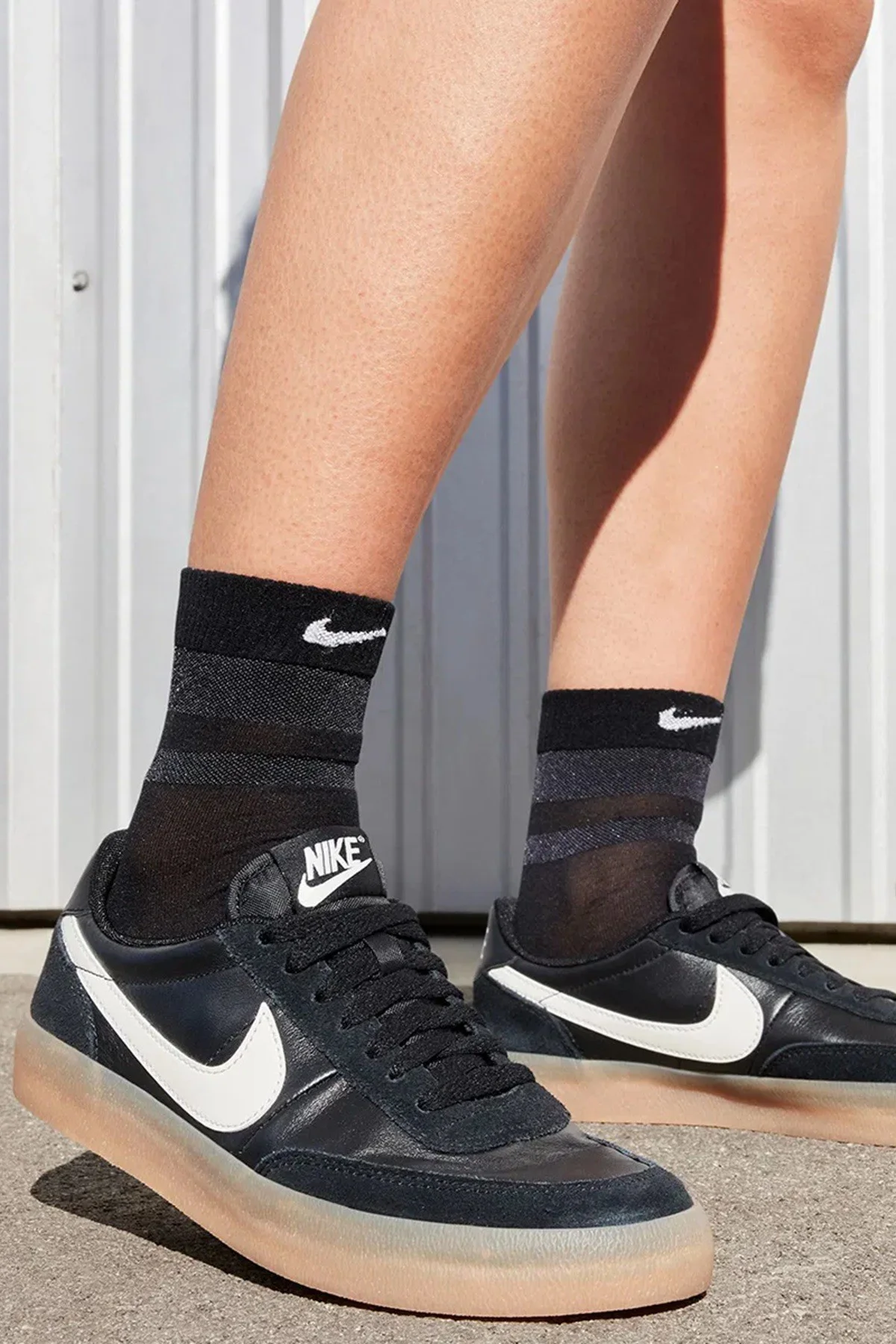 Nike W Killshot 2 Women Black Leather Sneaker Shoes Hakiki Deri Kadın Günlük Spor Ayakkabı Siyah Nike W Killshot 2 Women Black Leather Sneaker Shoes Hakiki Deri Kadın Günlük Spor Ayakkabı Siyah