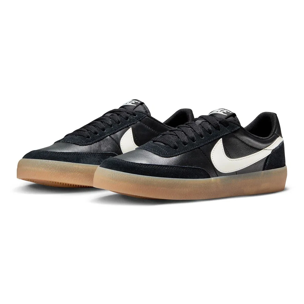 Nike W Killshot 2 Women Black Leather Sneaker Shoes Hakiki Deri Kadın Günlük Spor Ayakkabı Siyah Nike W Killshot 2 Women Black Leather Sneaker Shoes Hakiki Deri Kadın Günlük Spor Ayakkabı Siyah