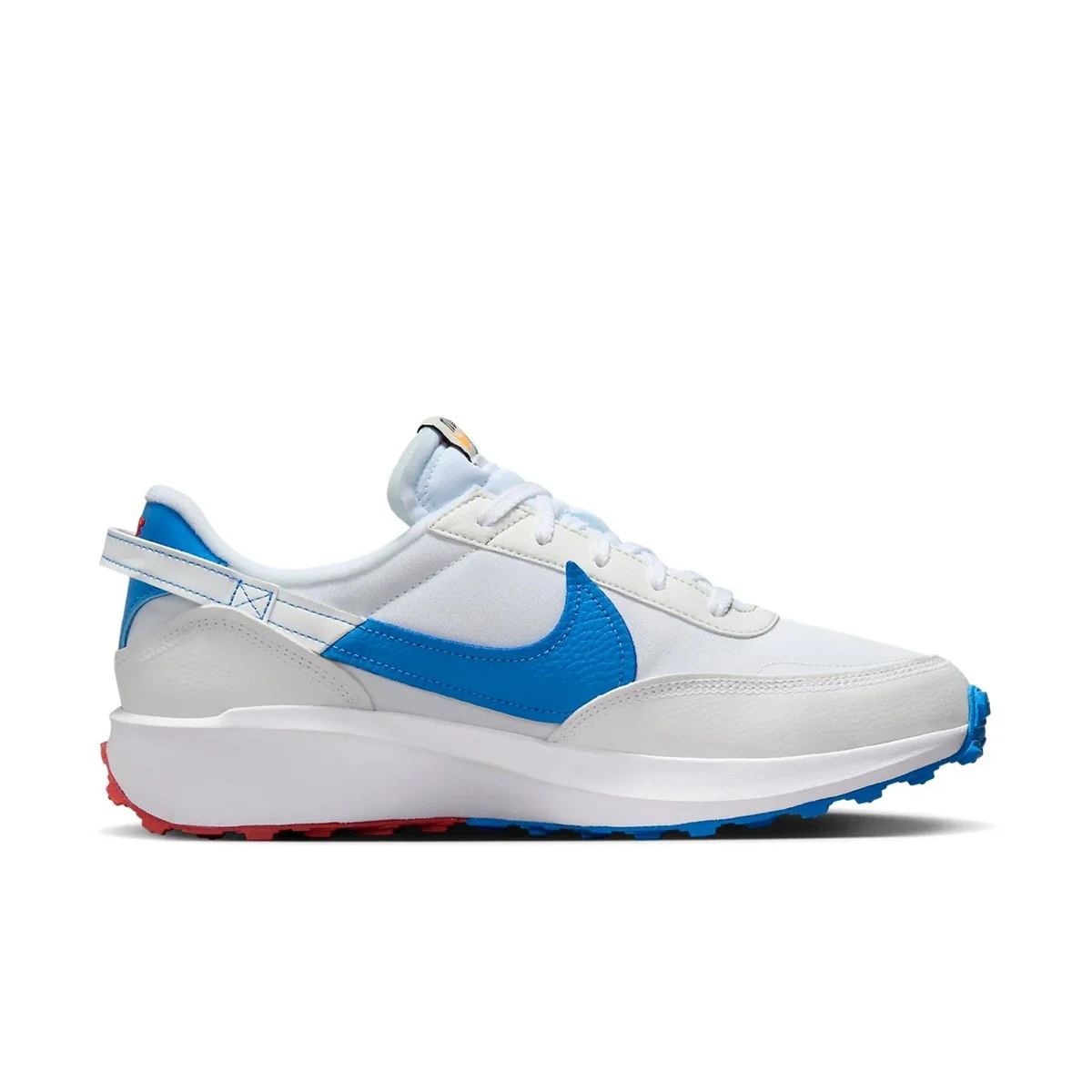 Nike Waffle Debut SE White Blue Sneaker Günlük Spor Ayakkabı Beyaz Mavi Nike Waffle Debut SE White Blue Sneaker Günlük Spor Ayakkabı Beyaz Mavi