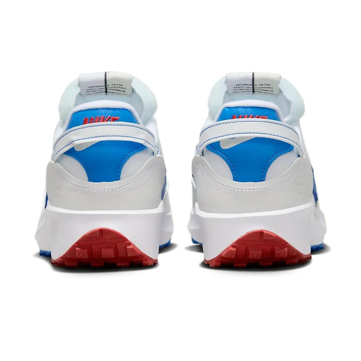 Nike Waffle Debut SE White Blue Sneaker Günlük Spor Ayakkabı Beyaz Mavi Nike Waffle Debut SE White Blue Sneaker Günlük Spor Ayakkabı Beyaz Mavi