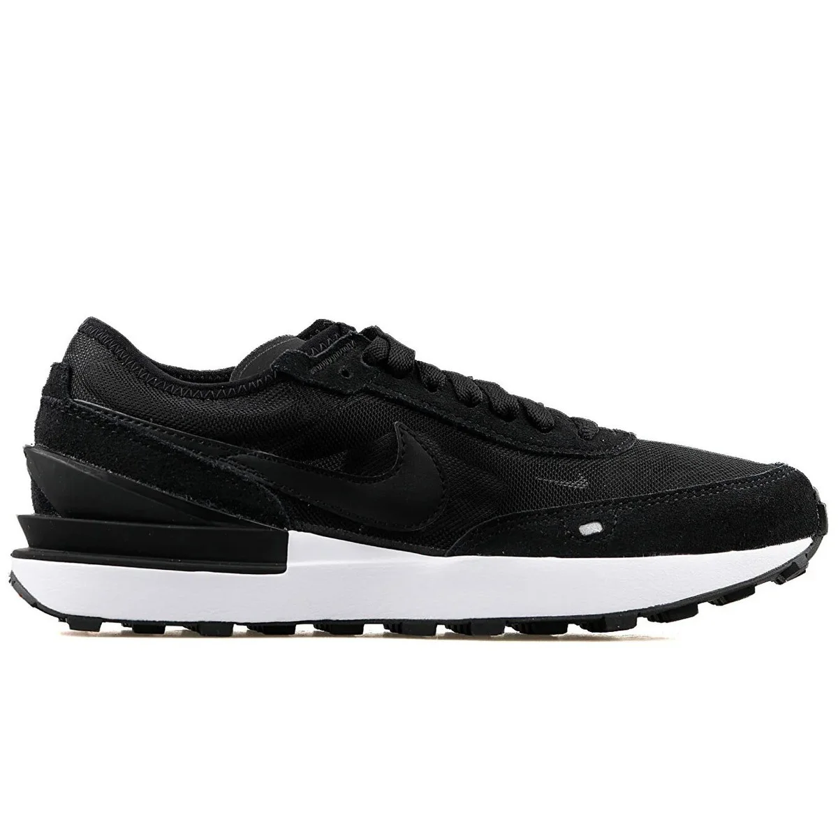 Nike Waffle One Black Sneaker Unisex Günlük Spor Ayakkabı Siyah Fiyatı, Yorumları ve Özellikleri