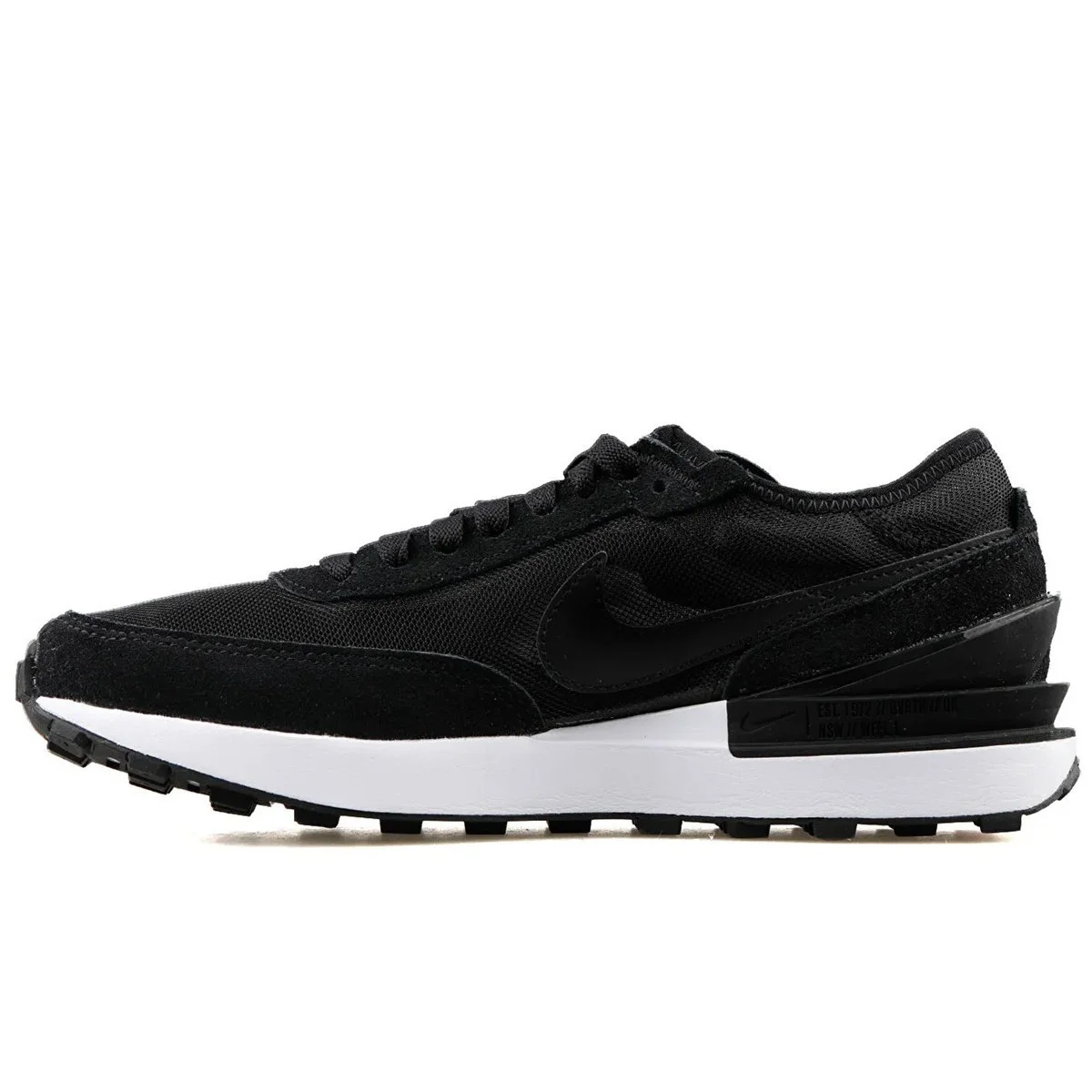 Nike Waffle One Black Sneaker Unisex Günlük Spor Ayakkabı Siyah Fiyatı, Yorumları ve Özellikleri