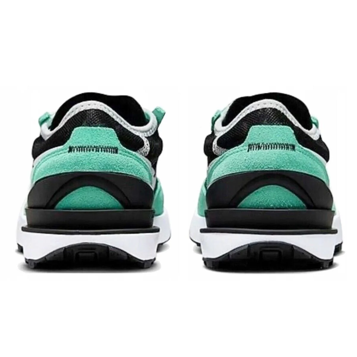 Nike Waffle One Black Green Sneaker Unisex Günlük Spor Ayakkabı Siyah Yeşil Nike Waffle One Black Green Sneaker Unisex Günlük Spor Ayakkabı Siyah Yeşil