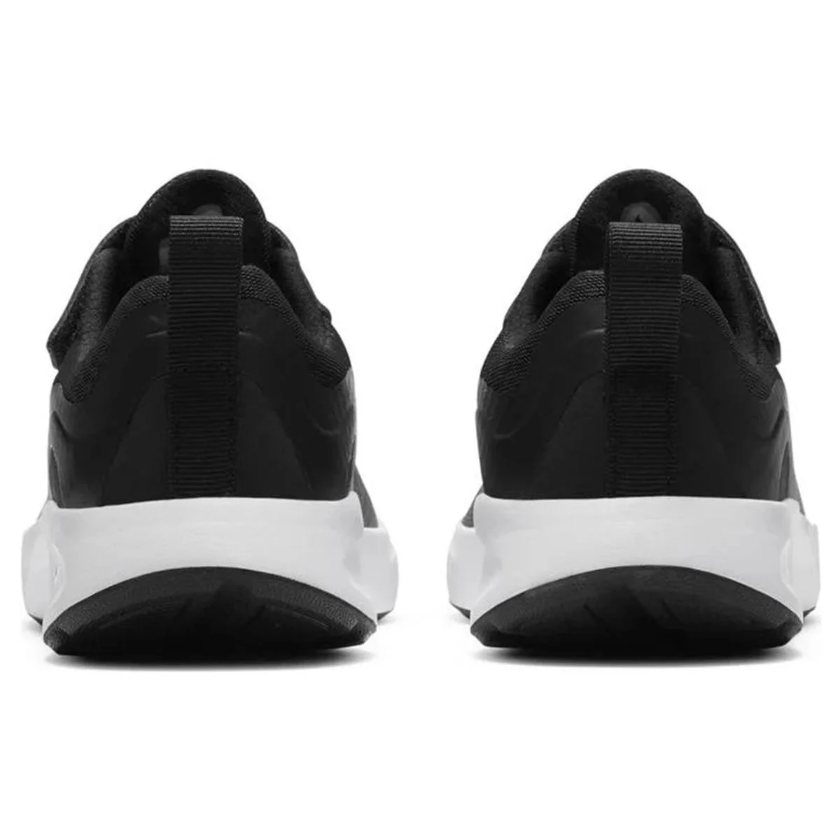 Nike Wearallday PS Black Sneaker Comfort Insole Siyah Çocuk Spor Ayakkabı Nike Wearallday PS Black Sneaker Comfort Insole Siyah Çocuk Spor Ayakkabı