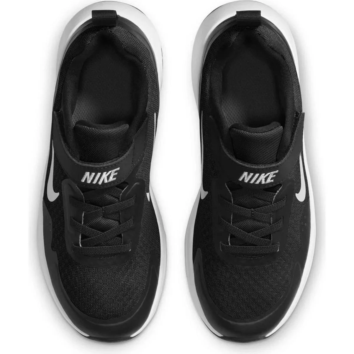 Nike Wearallday PS Black Sneaker Comfort Insole Siyah Çocuk Spor Ayakkabı Nike Wearallday PS Black Sneaker Comfort Insole Siyah Çocuk Spor Ayakkabı