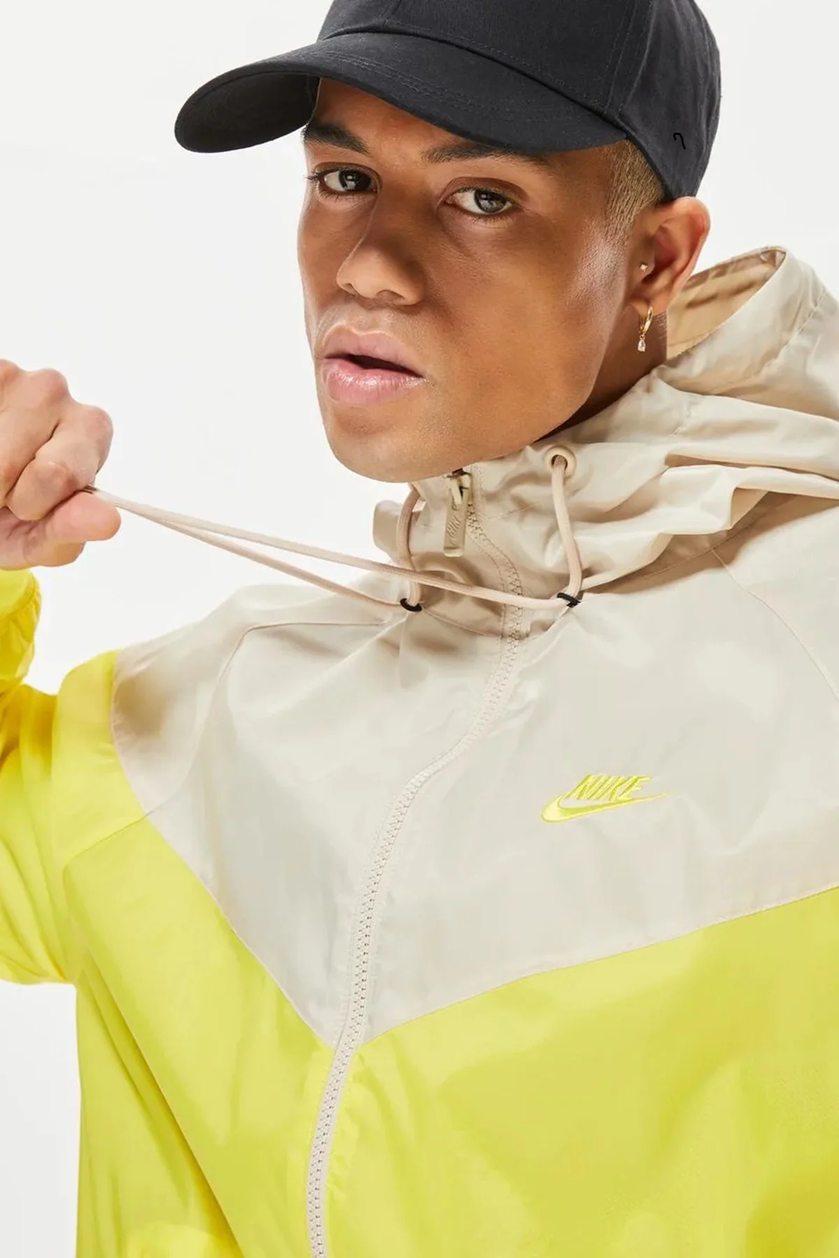 Nike Windrunner Full Zip Jacket Kapüşonlu Erkek Ceket Rüzgarlık Sarı Krem Nike Windrunner Full Zip Jacket Kapüşonlu Erkek Ceket Rüzgarlık Sarı Krem Fiyatı, Yorumları ve Özellikleri