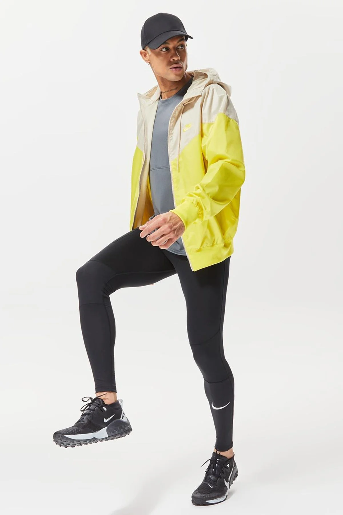 Nike Windrunner Full Zip Jacket Kapüşonlu Erkek Ceket Rüzgarlık Sarı Krem Nike Windrunner Full Zip Jacket Kapüşonlu Erkek Ceket Rüzgarlık Sarı Krem Fiyatı, Yorumları ve Özellikleri