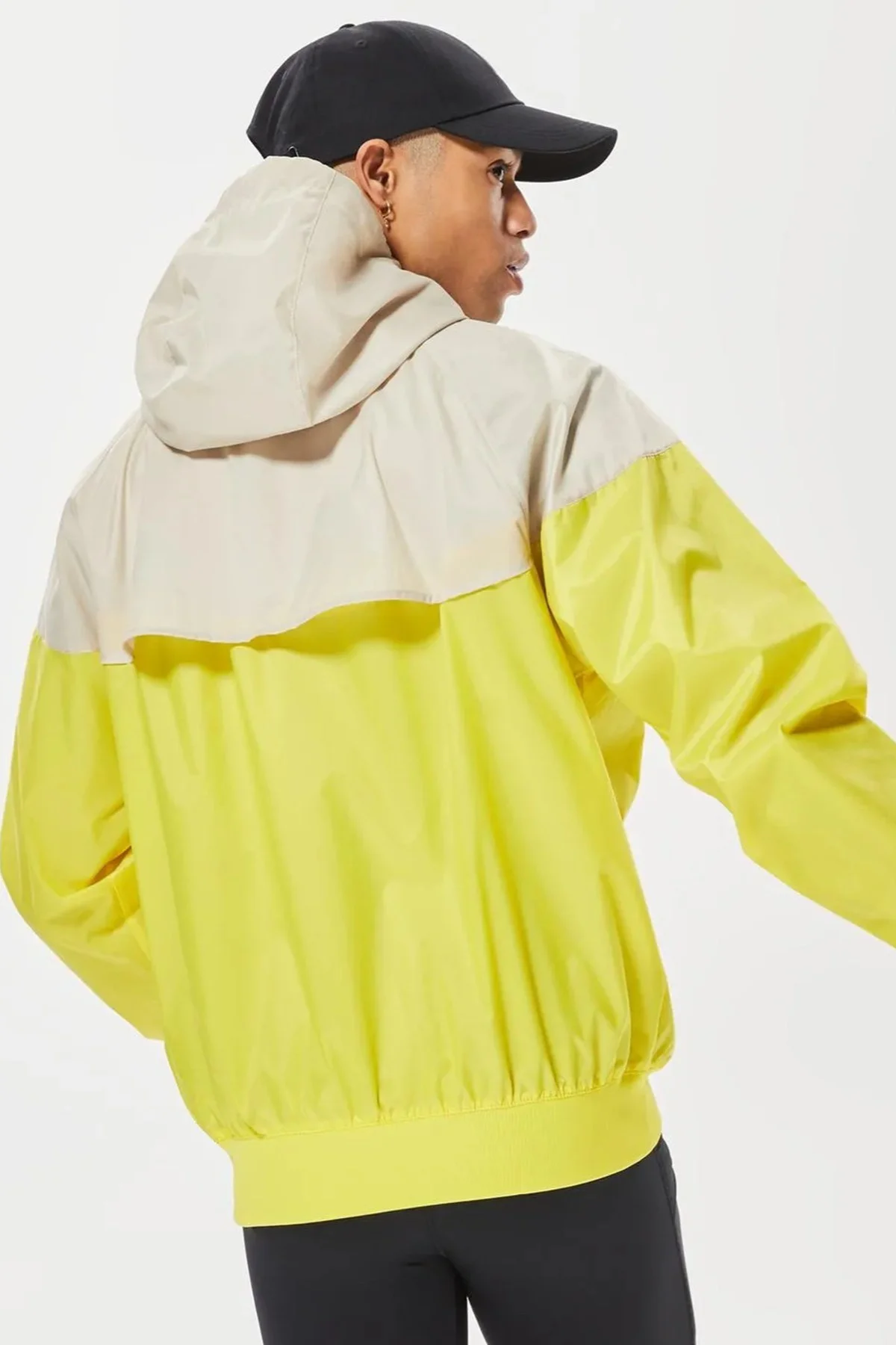 Nike Windrunner Full Zip Jacket Kapüşonlu Erkek Ceket Rüzgarlık Sarı Krem Nike Windrunner Full Zip Jacket Kapüşonlu Erkek Ceket Rüzgarlık Sarı Krem Fiyatı, Yorumları ve Özellikleri