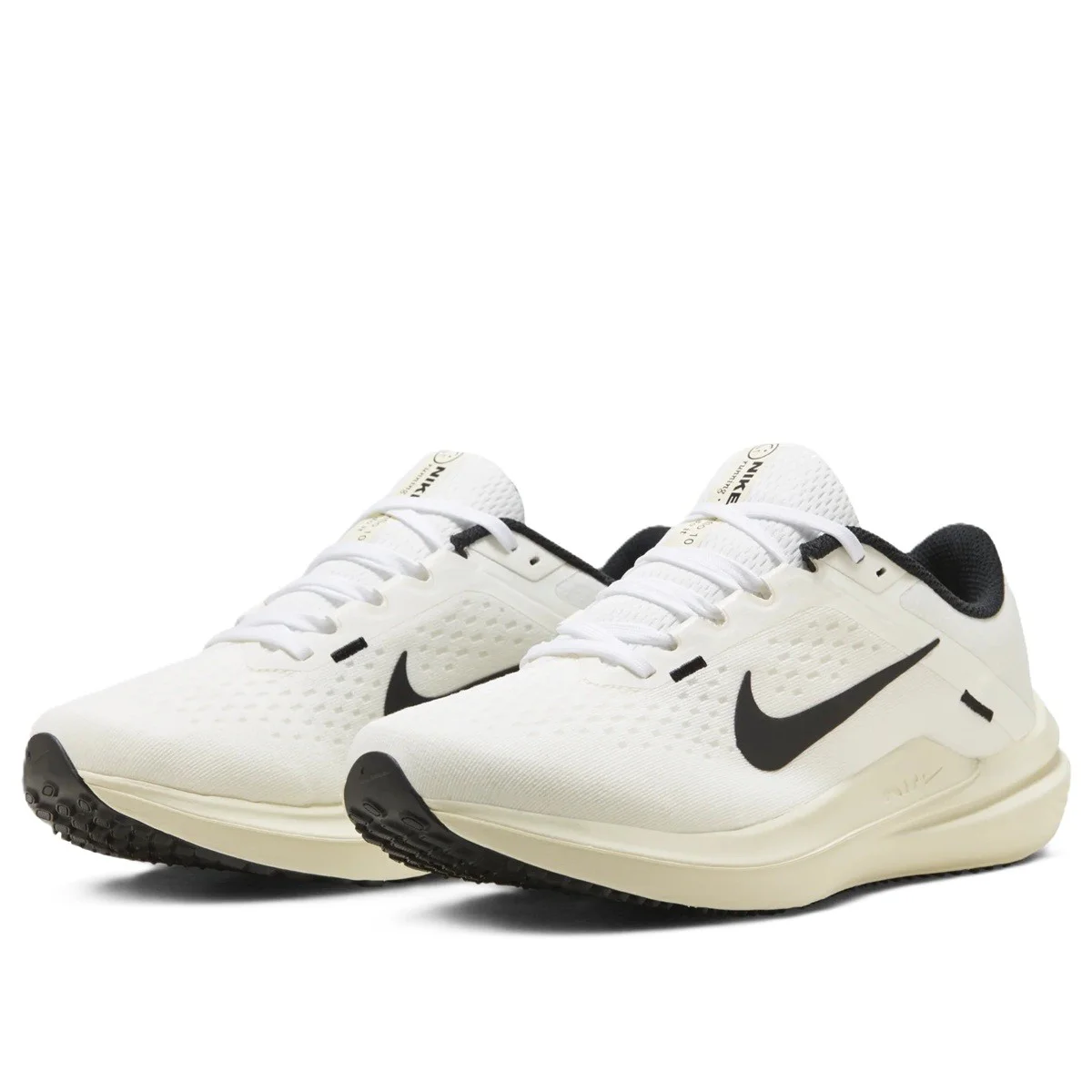 Nike Winflo 10 Sail Black Womens Running Shoes Reflektörlü Kadın Yürüyüş Koşu Ayakkabısı Krem Fiyatı, Yorumları ve Özellikleri