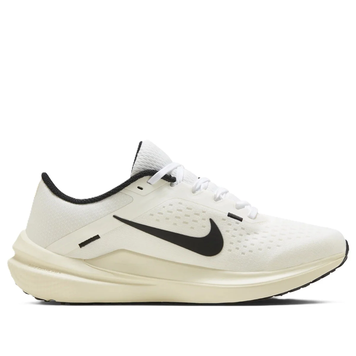 Nike Winflo 10 Sail Black Womens Running Shoes Reflektörlü Kadın Yürüyüş Koşu Ayakkabısı Krem Fiyatı, Yorumları ve Özellikleri