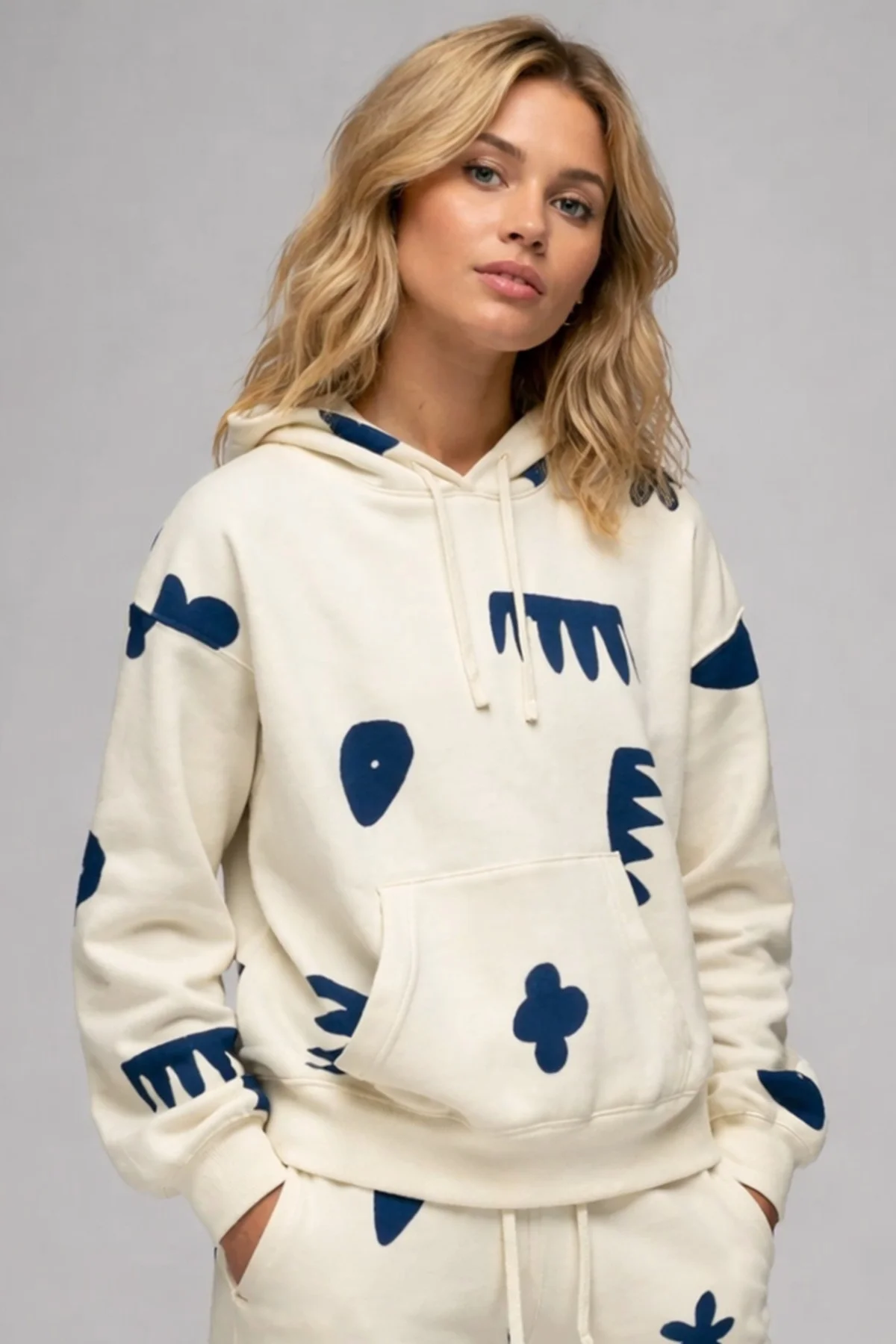 Nike Women's Jordan Artist Series Loose Fit Hoodie Kadın Büyük Beden Kapüşonlu Sweatshirt Beyaz Mavi Nike Women's Jordan Artist Series Loose Fit Hoodie Kadın Büyük Beden Kapüşonlu Sweatshirt Beyaz Mavi Fiyatı, Yorumları ve Özellikleri