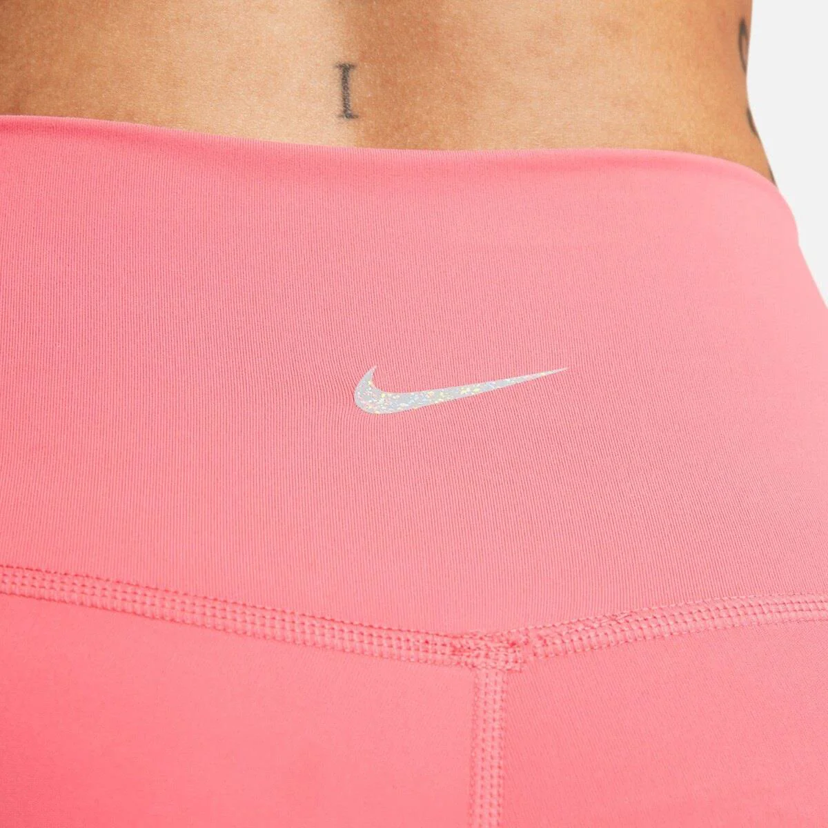 Nike Yoga Dri-Fit High-Rise 7/8  Yüksek Bel Toparlayıcı Kadın Tayt Pembe Fiyatı, Yorumları ve Özellikleri